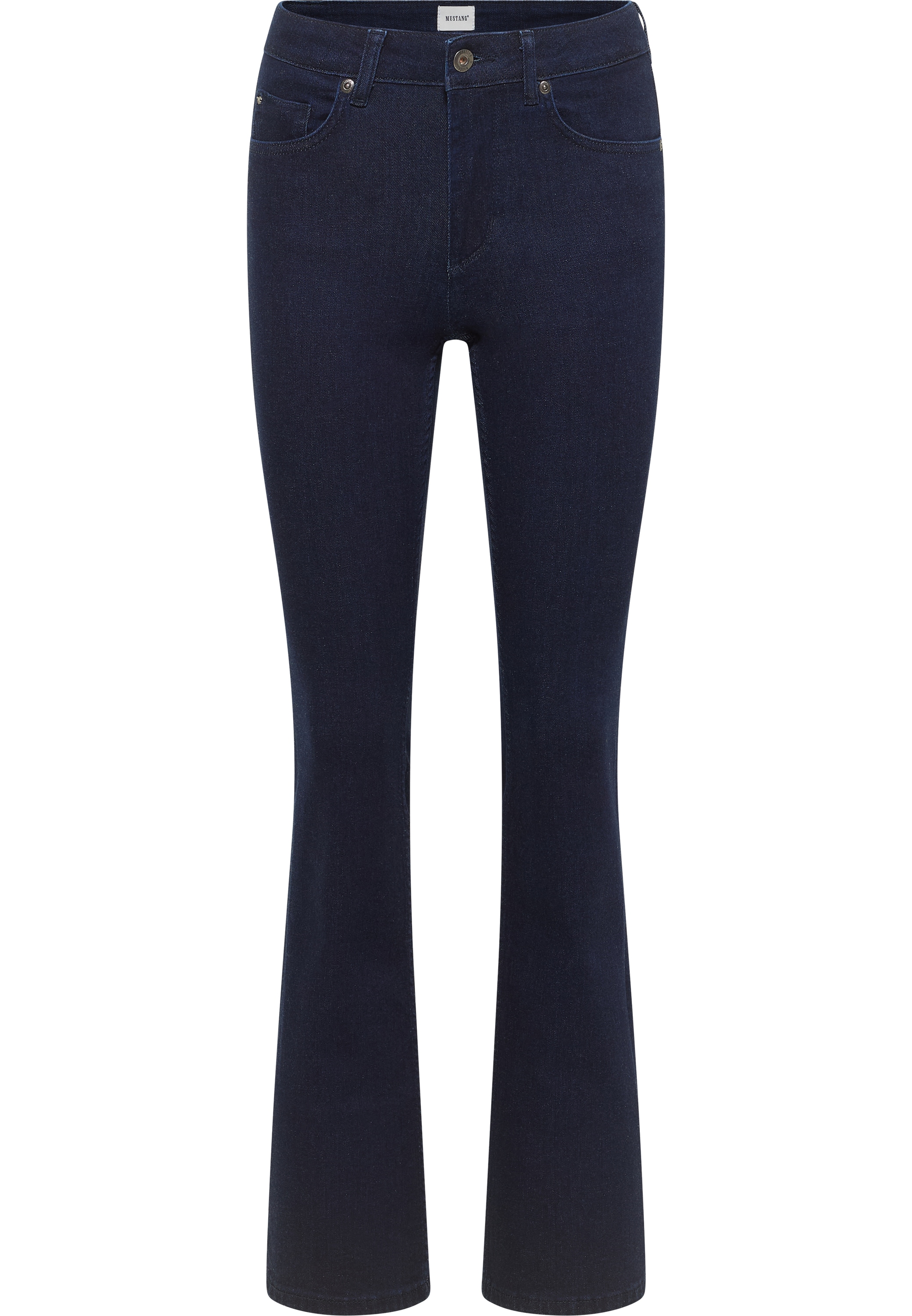 MUSTANG Bootcut-Jeans »Damen Style Shelby Slim Boot«