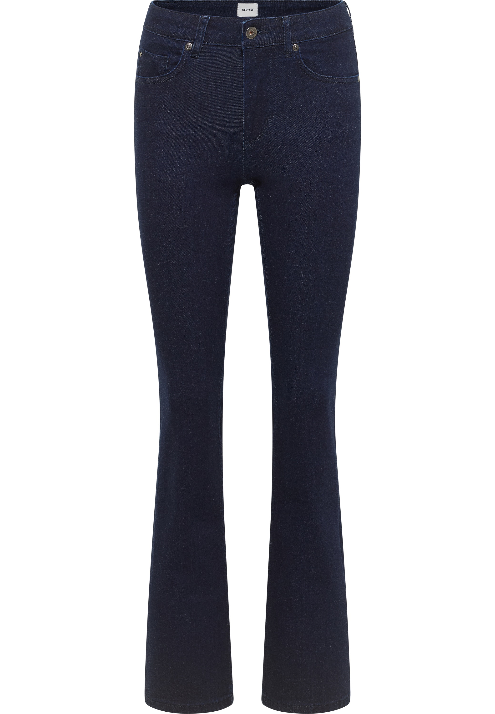 MUSTANG Bootcut-Jeans "Damen Style Shelby Slim Boot" günstig online kaufen