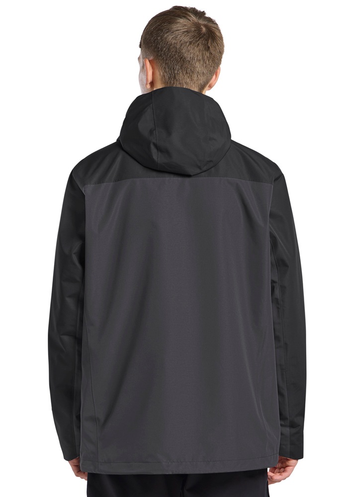 Jack Wolfskin 3-in-1-Funktionsjacke "TAUBENBERG 3IN1 JKT M", mit Kapuze günstig online kaufen