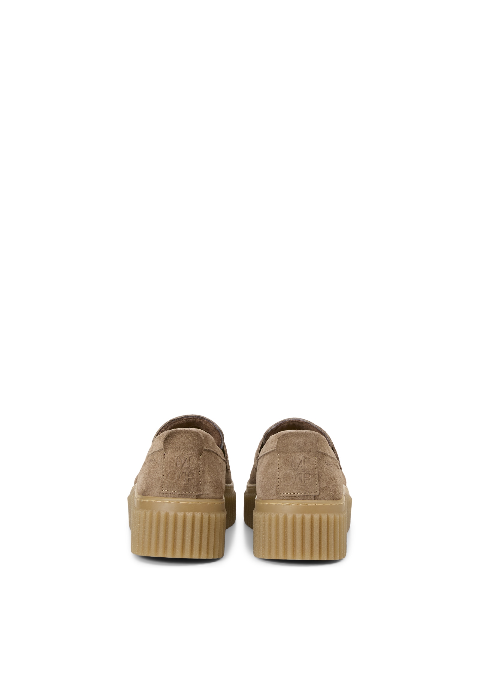 Marc O'Polo Loafer »mit flauschigem Warmfutter«