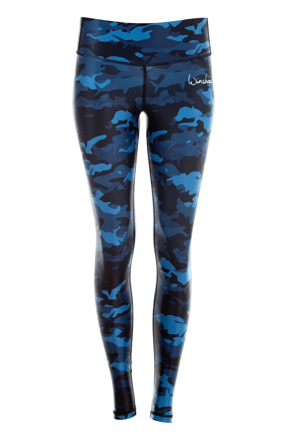 Leggings »AEL102-Military«, mit Kompressionseffekt