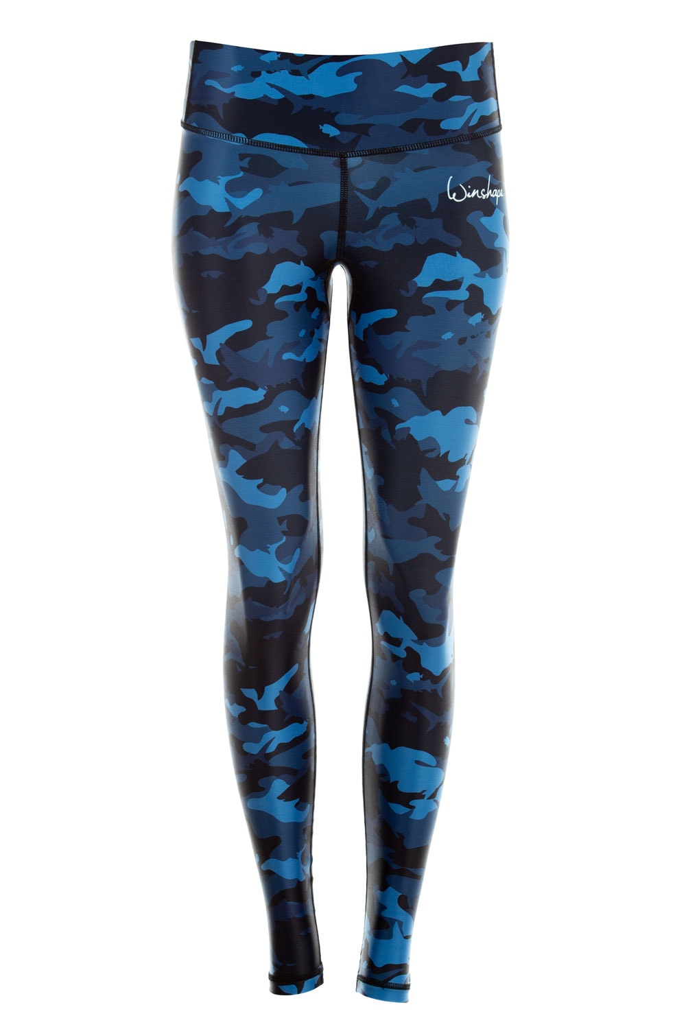 Winshape Leggings "AEL102-Military", mit Kompressionseffekt