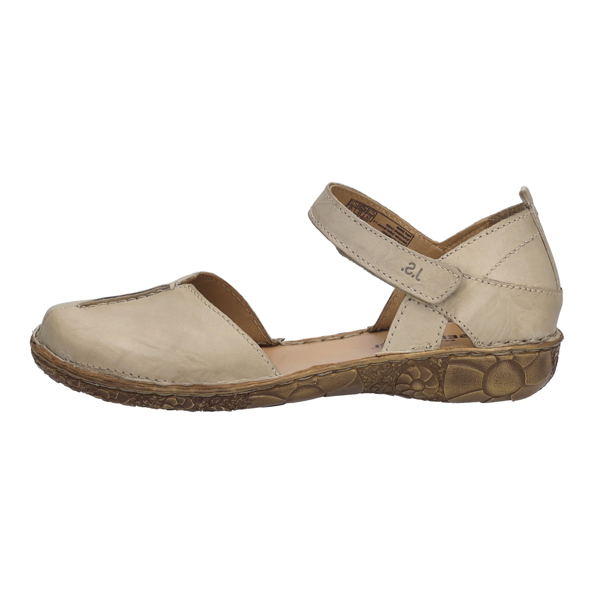 Josef Seibel Sandale »Rosalie 42, beige«