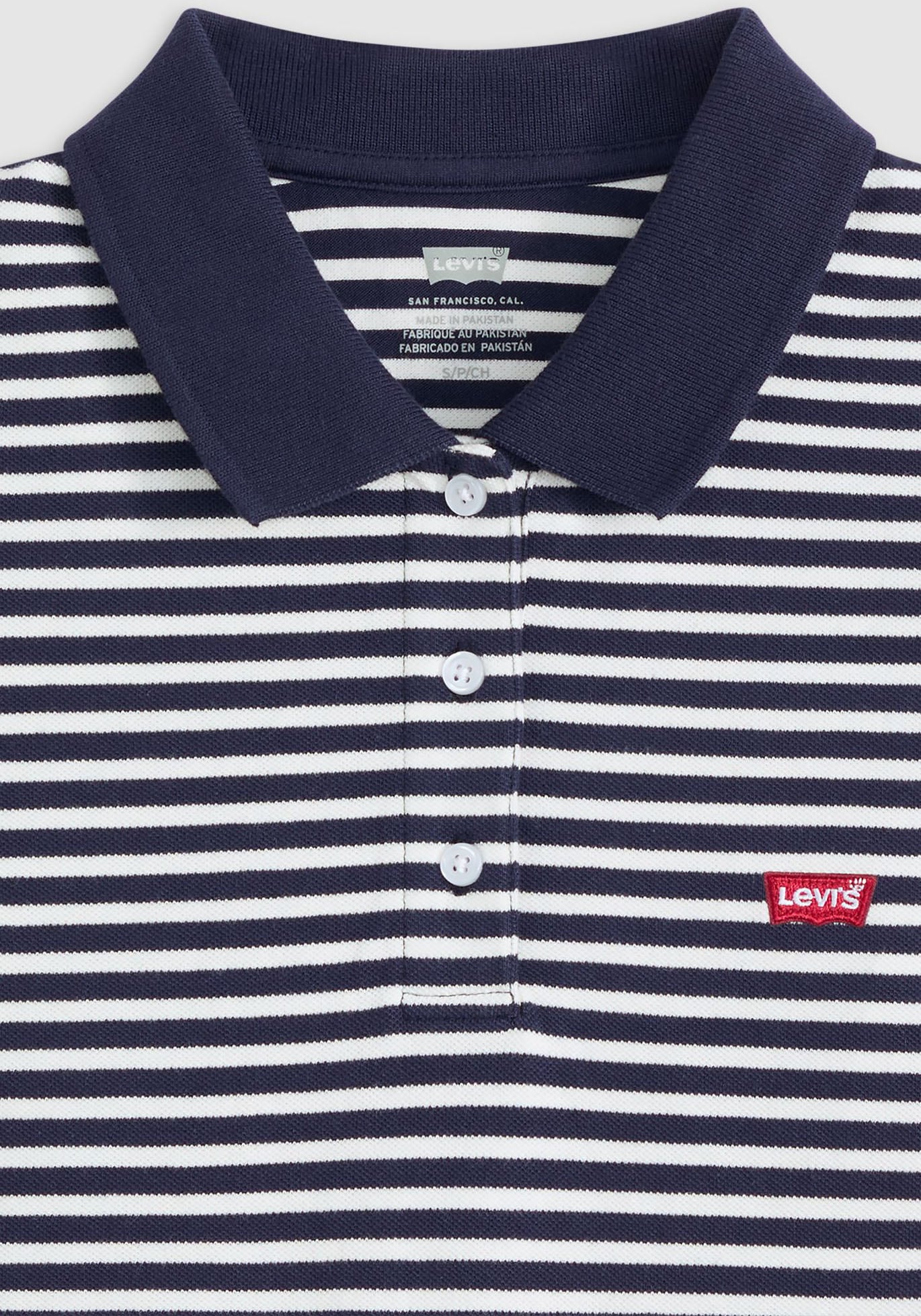 Levi's® Poloshirt »Slim Polo Neutrals«