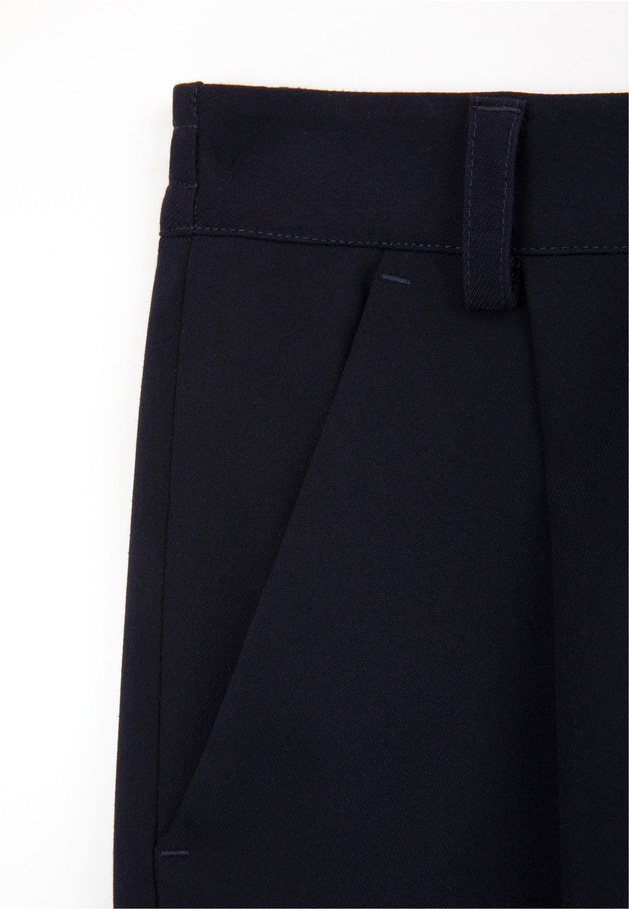Gulliver Stoffhose, mit teilelastischem Bund