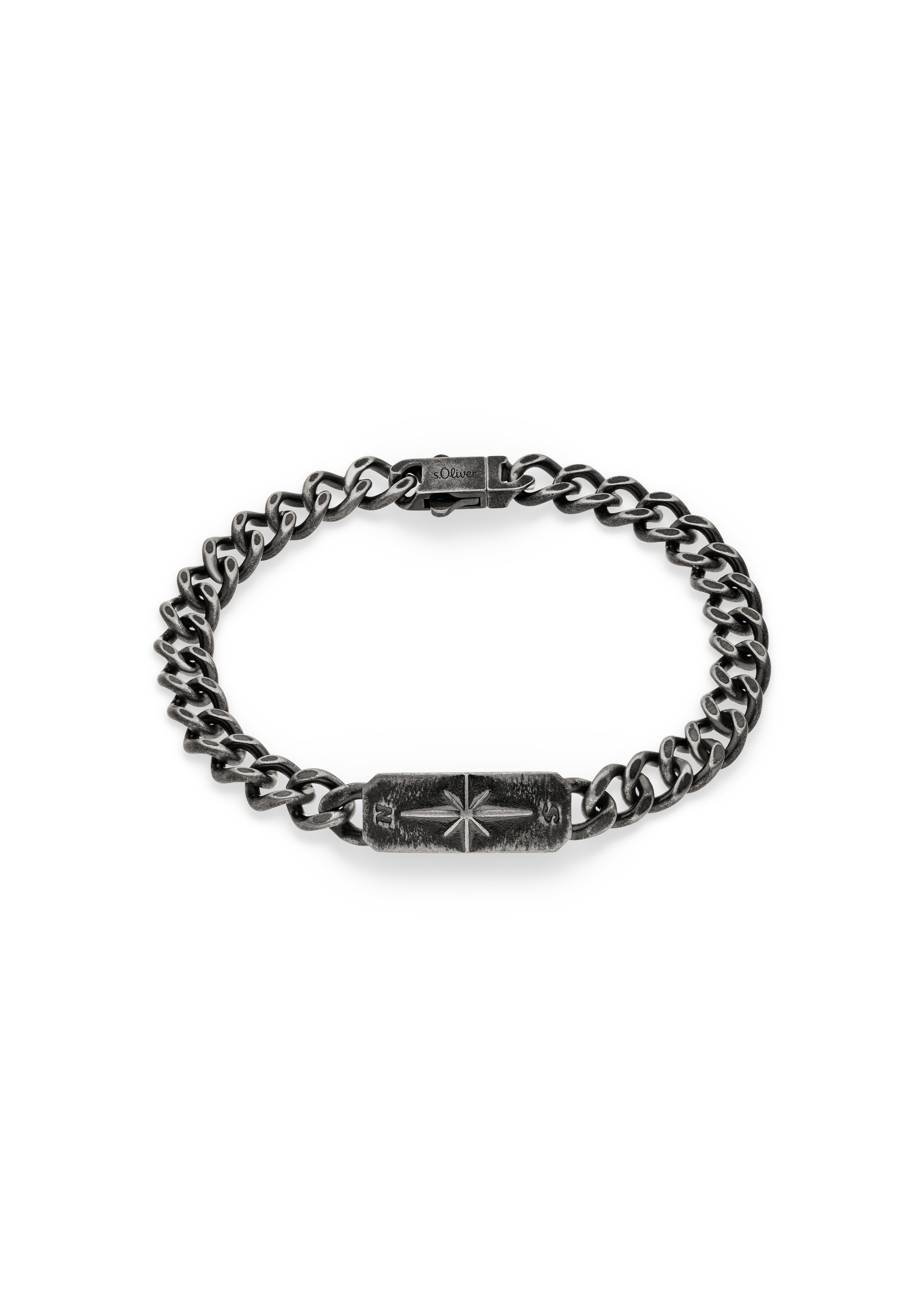 s.Oliver Armband »Kompass-Optik«