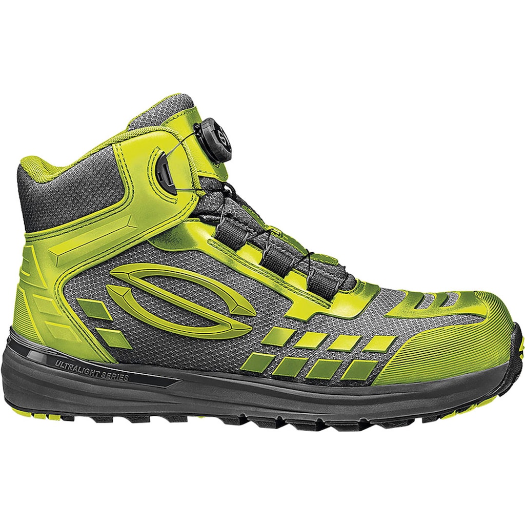 SIR SAFETY SYSTEM Sicherheitsschuh »LIME ARMOUR«