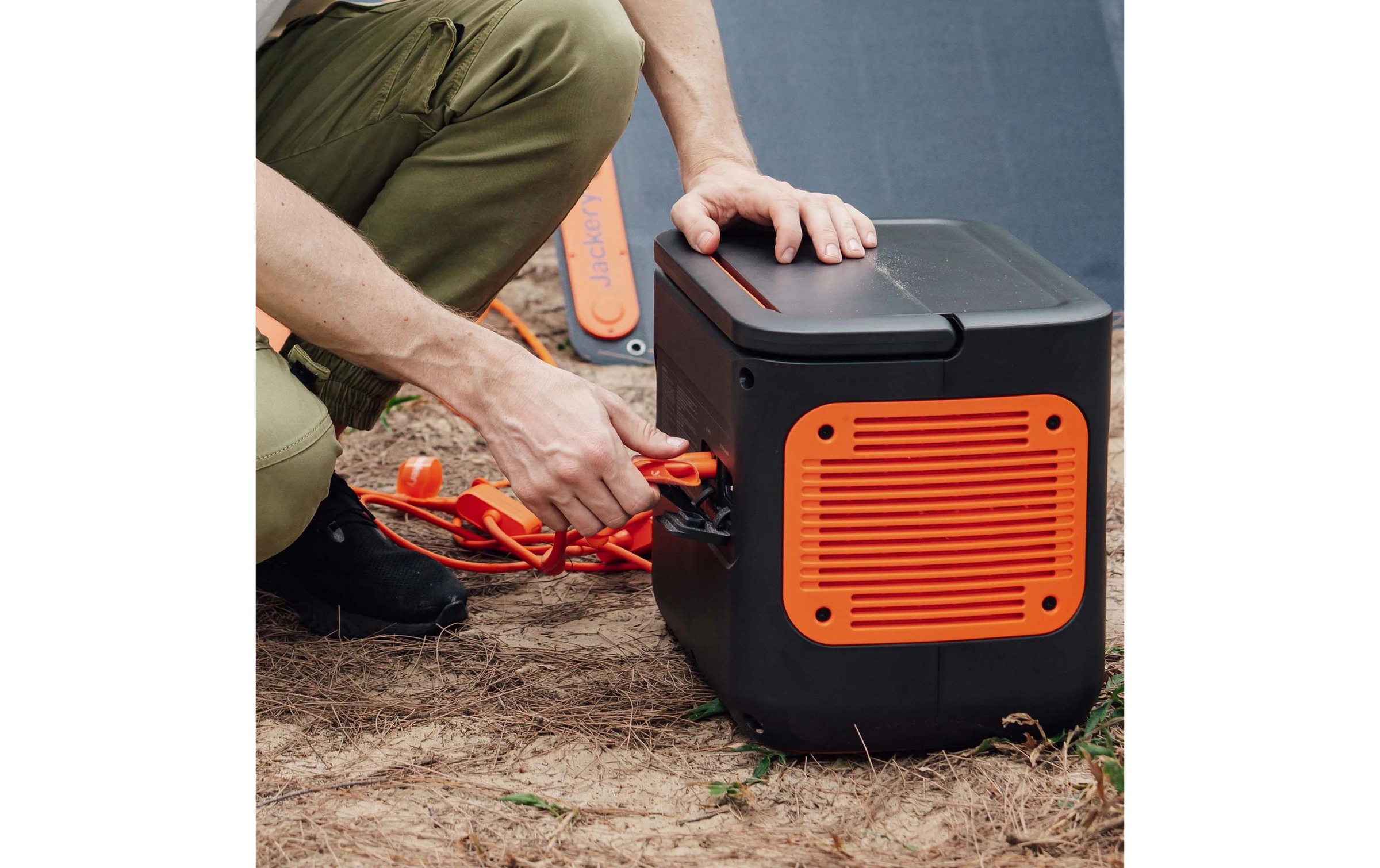 Jackery Stromadapter »DC8020 für SolarSaga 200 & Explorer 2000 Pro«