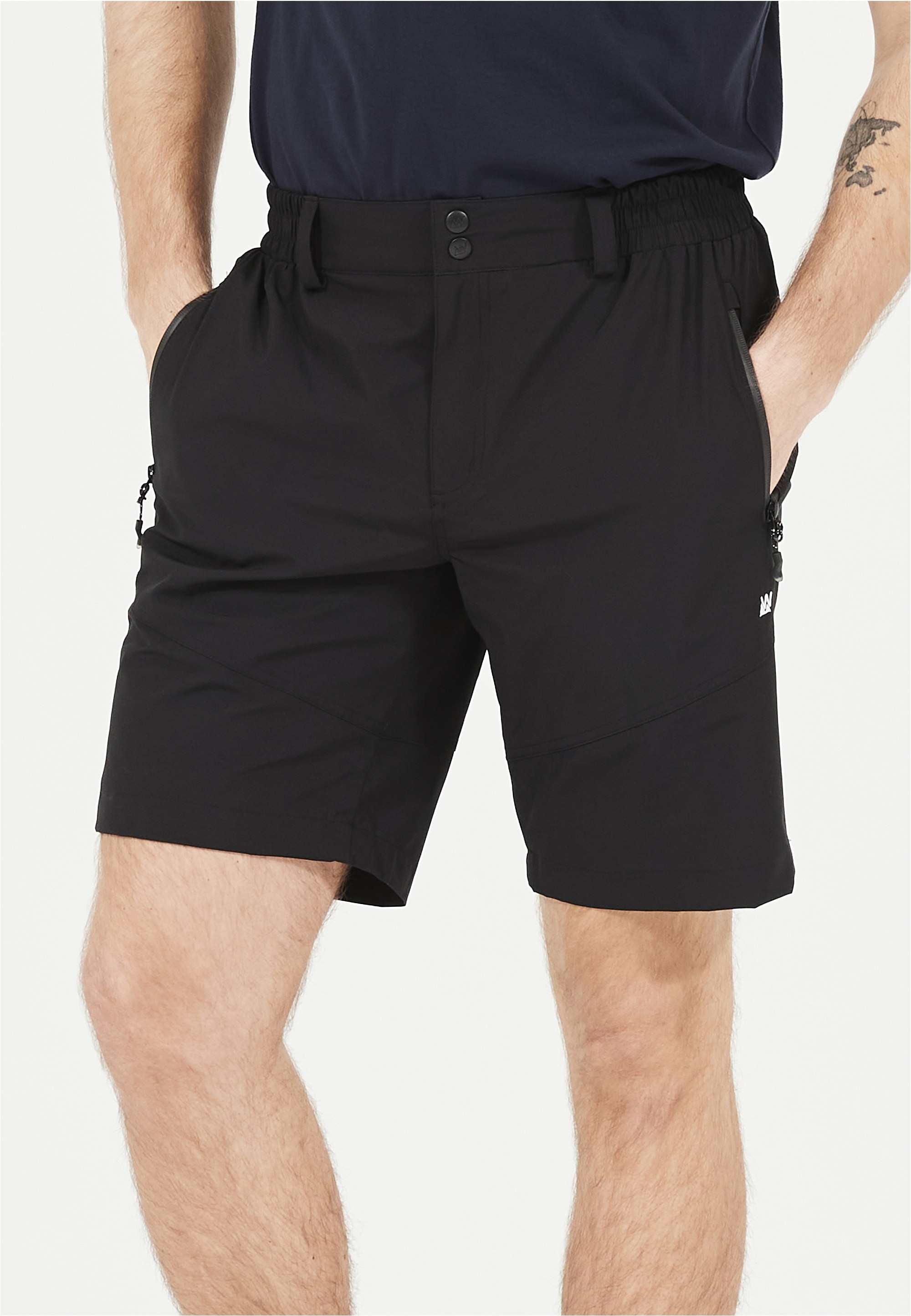 WHISTLER Shorts "AVIAN M ACTIV STRETCH" mit komfortablem Funktionsstretch günstig online kaufen