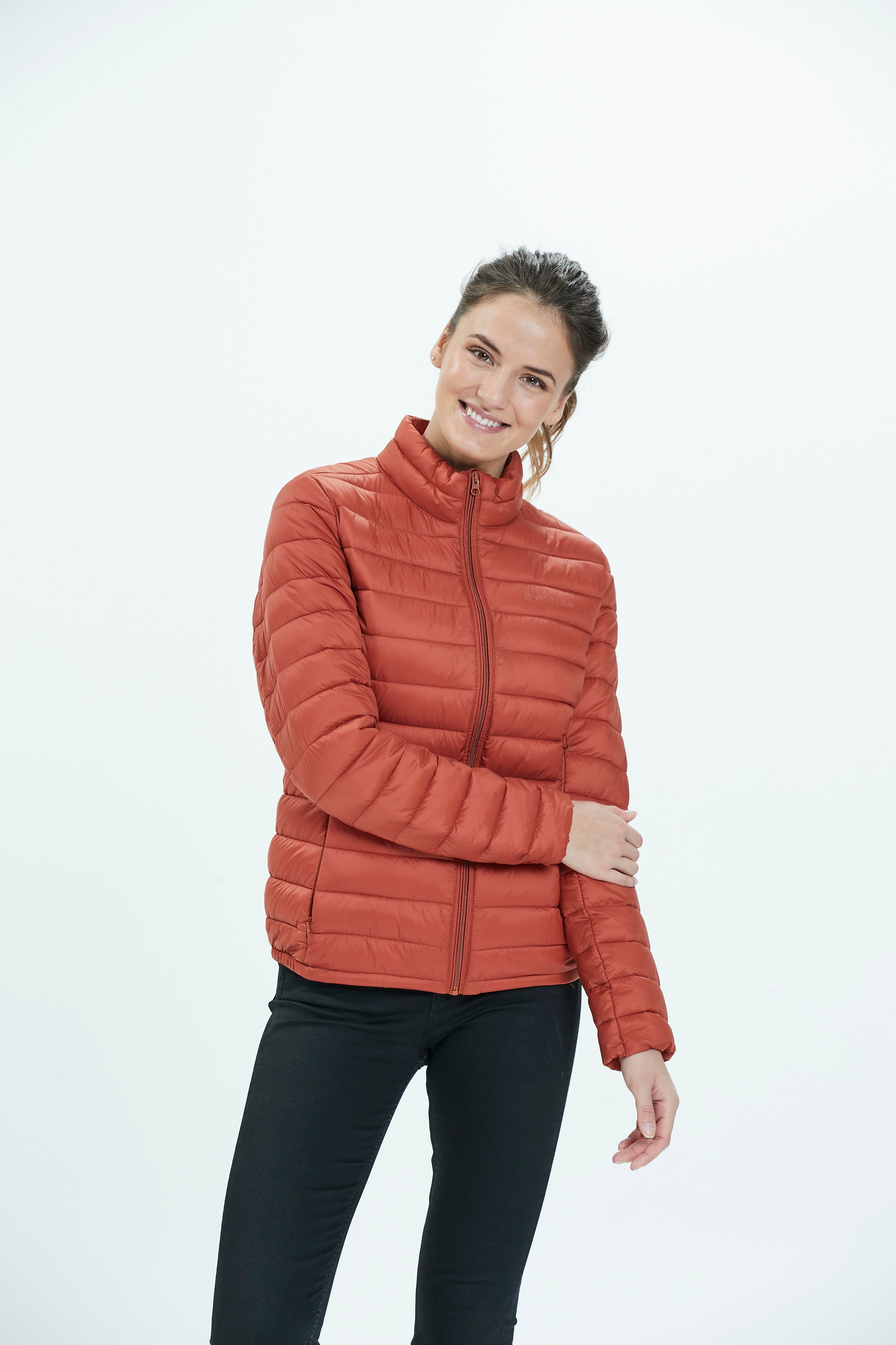 WHISTLER Steppjacke »Tepic W Pro-lite«, BAUR Tragekomfort für | mit bestellen tollem