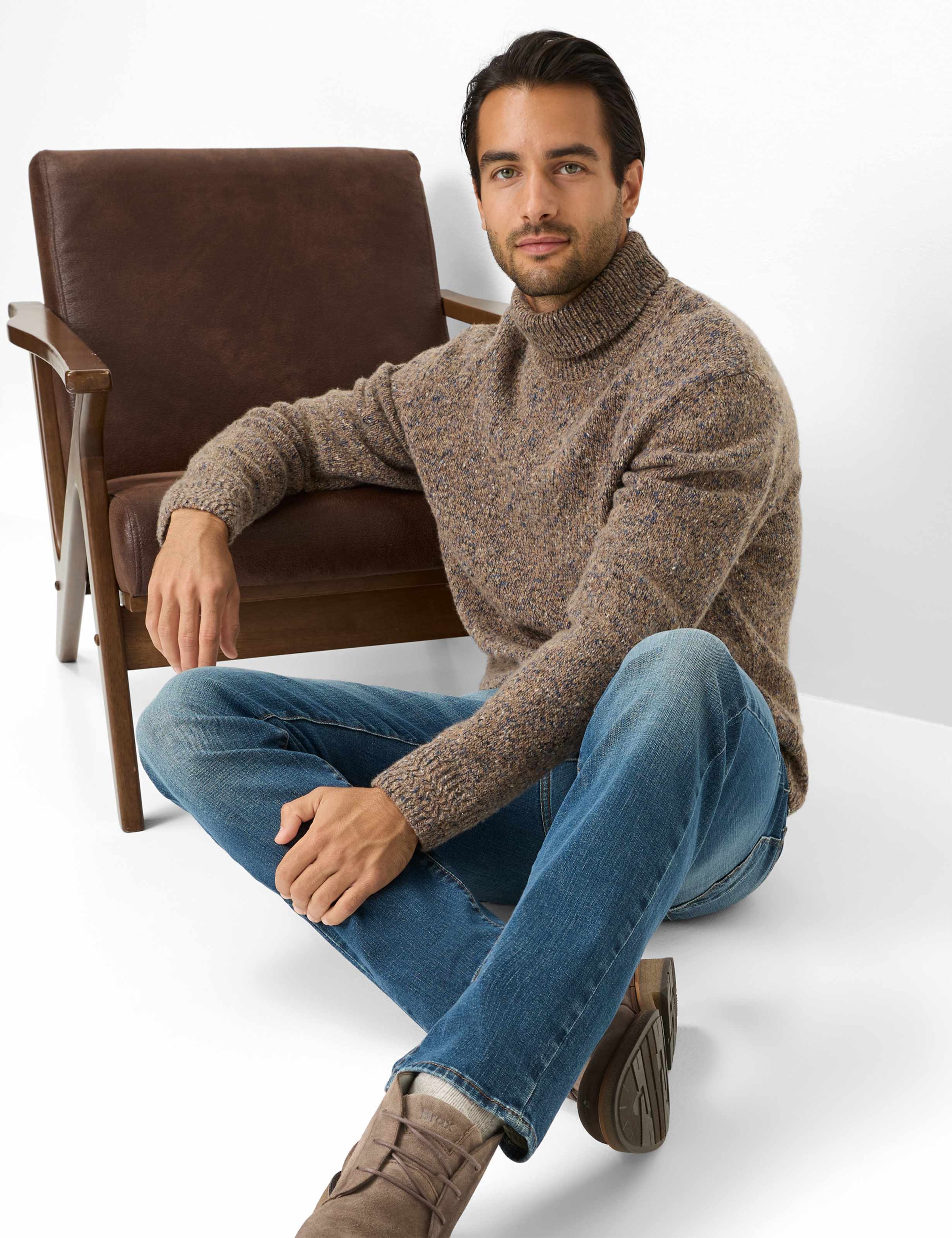 Brax 5-Pocket-Jeans »Style CHUCK«