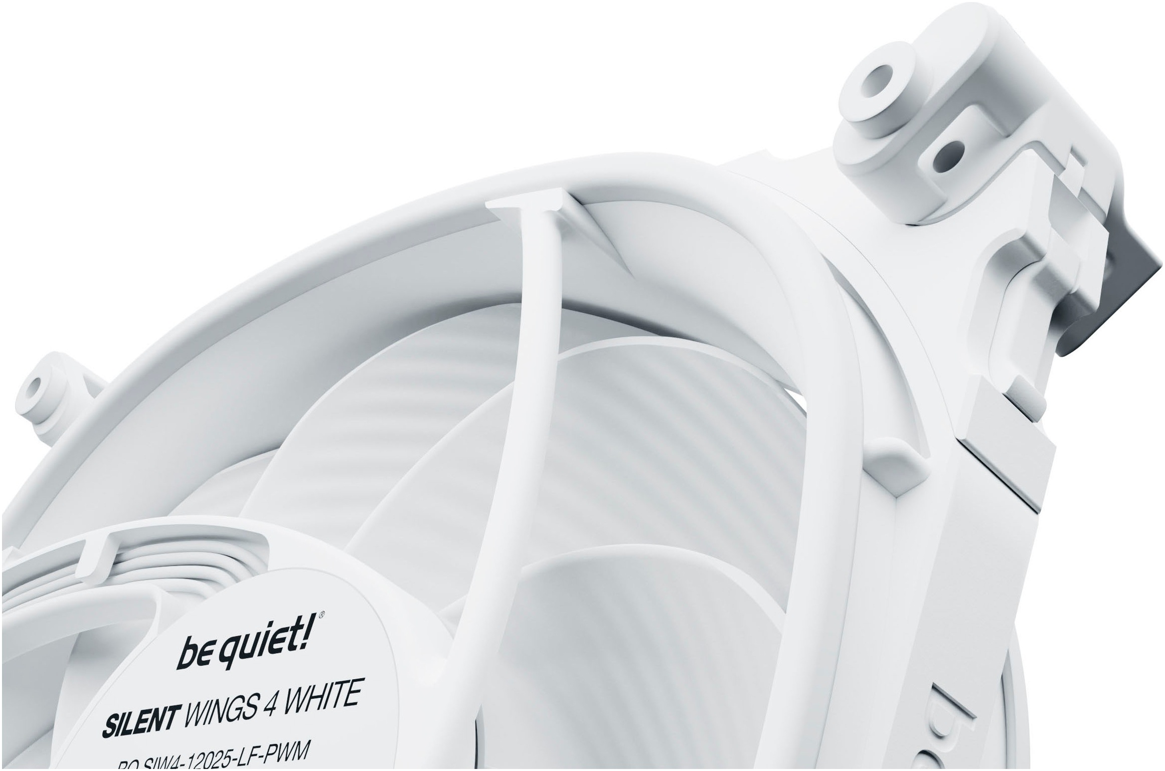 be quiet! Gehäuselüfter »SILENT WINGS 4 120mm PWM high-speed«