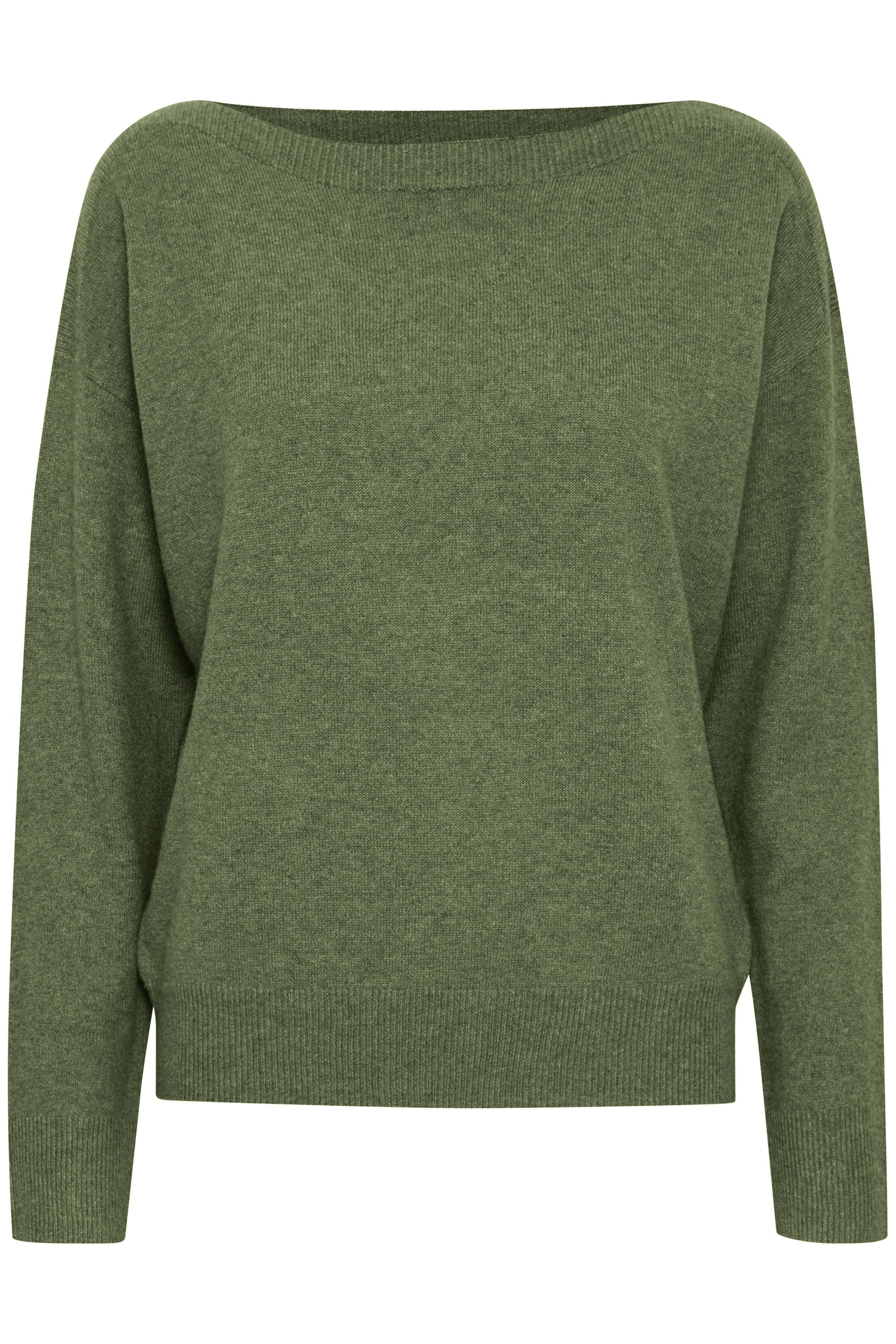 Ichi Strickpullover "Strickpullover IHAlpa" günstig online kaufen