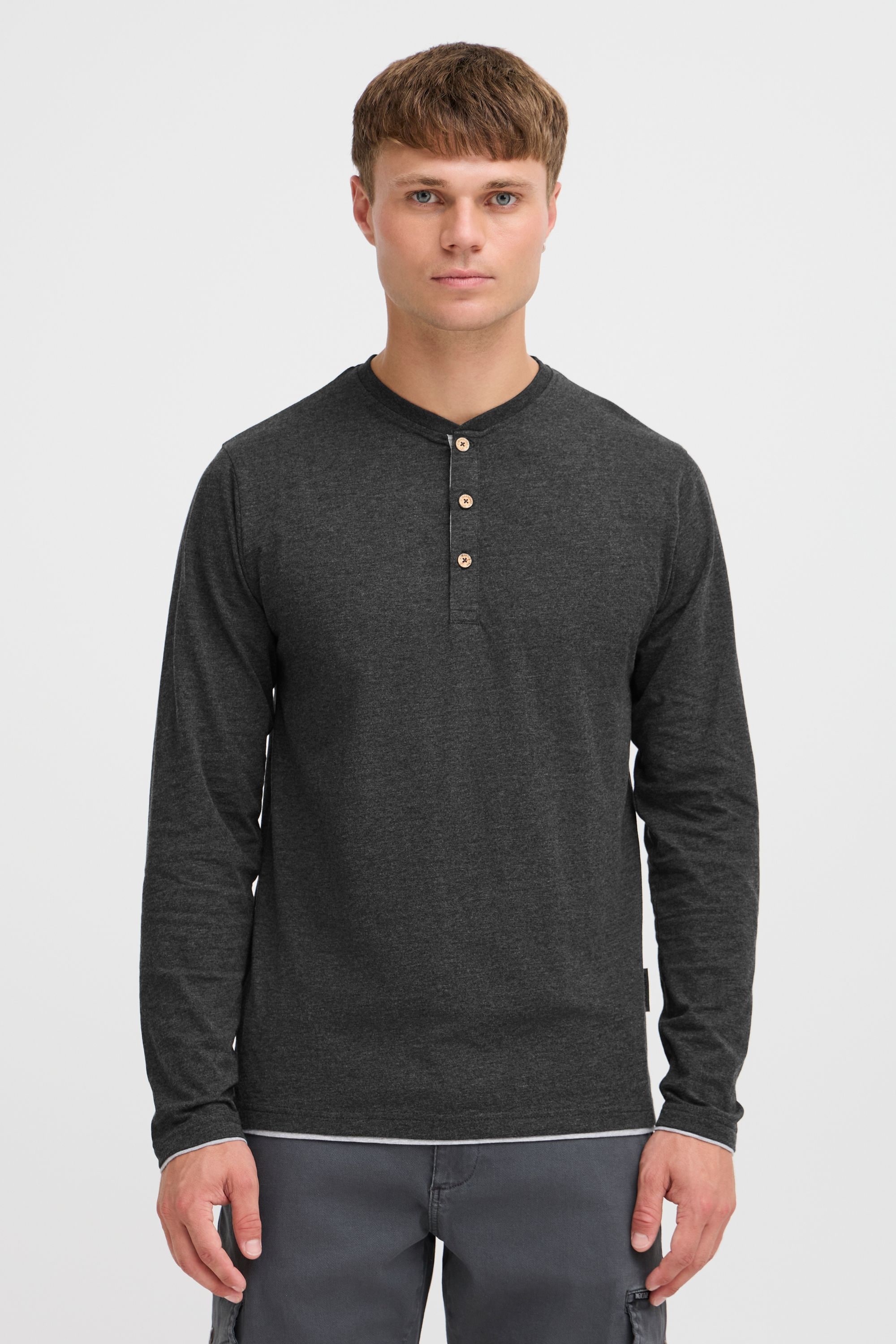 Indicode Rundhalsshirt »Rundhalsshirt IDGifford«