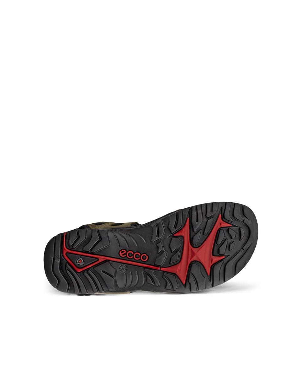Ecco Outdoorsandale »Offroad«, Sommerschuh, Klettschuh, Outdoorschuh, in Trekking-Optik