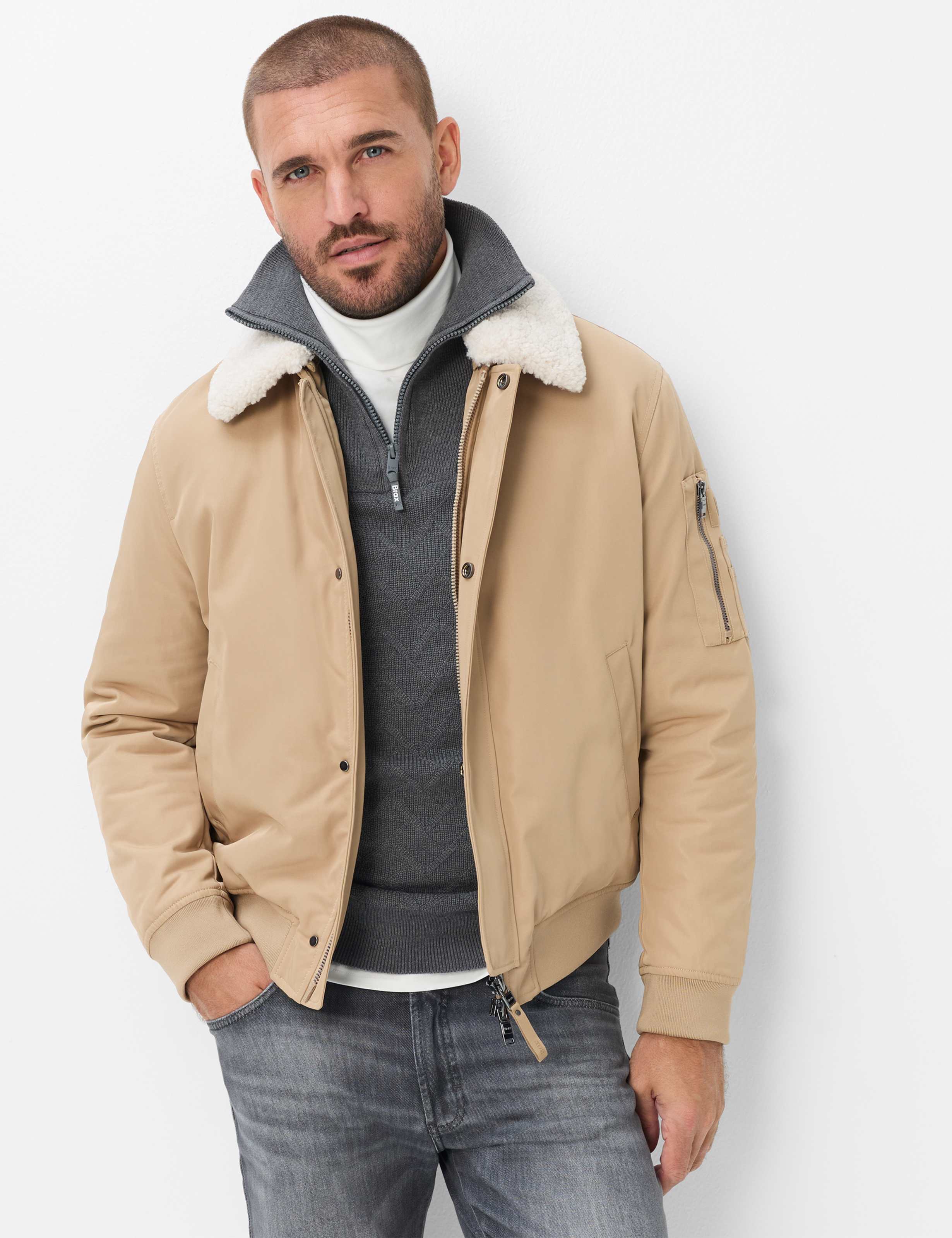 Brax Steppjacke "Style LOGAN"