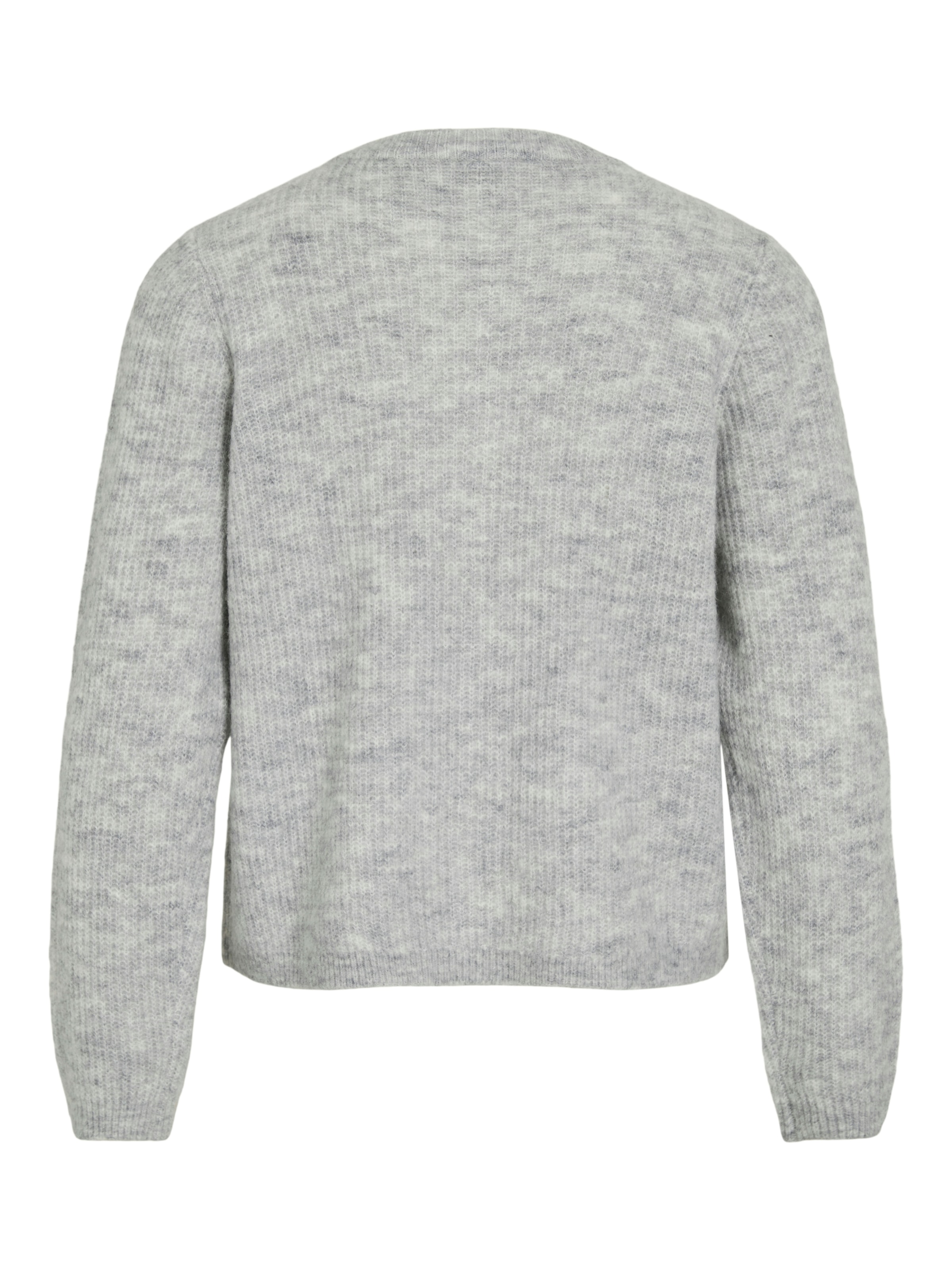 Vila Strickjacke »VILORY O-NECK L/S KNIT CARDIGAN-NOOS«