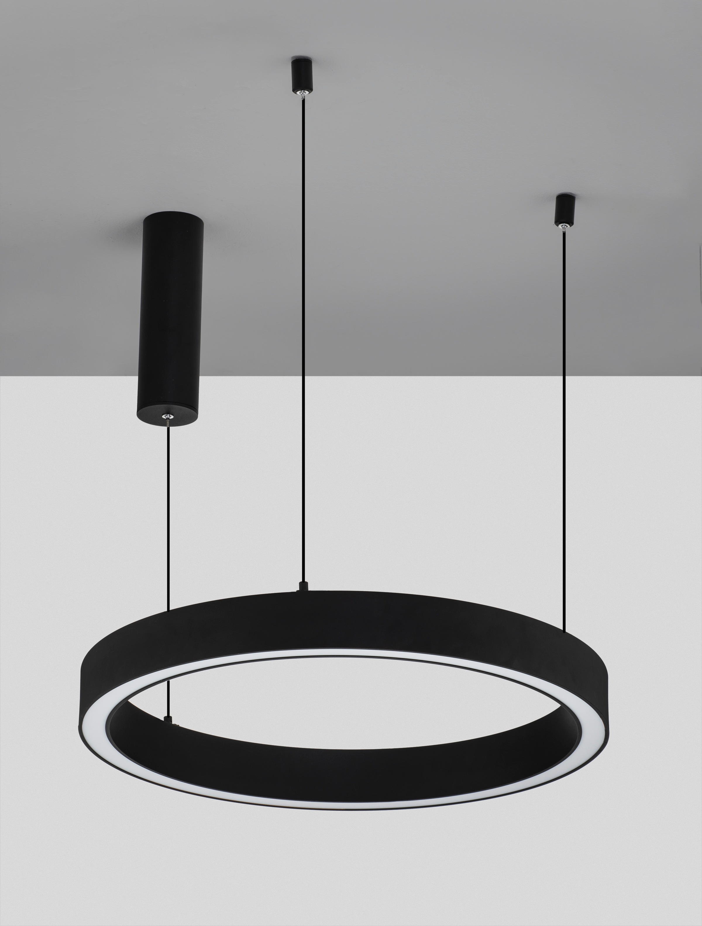 Nova Luce LED-Hängeleuchte »STING«, 1 flammig, Leuchtmittel LED-Modul | LED fest integriert, Mit Leuchtmittel; Höhenverstellbar