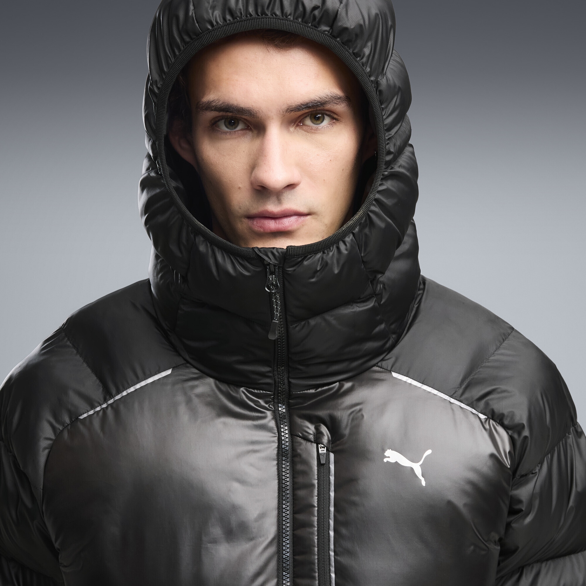 PUMA Winterjacke »PUMATECH PrimaLoft® Pufferjacke Herren«