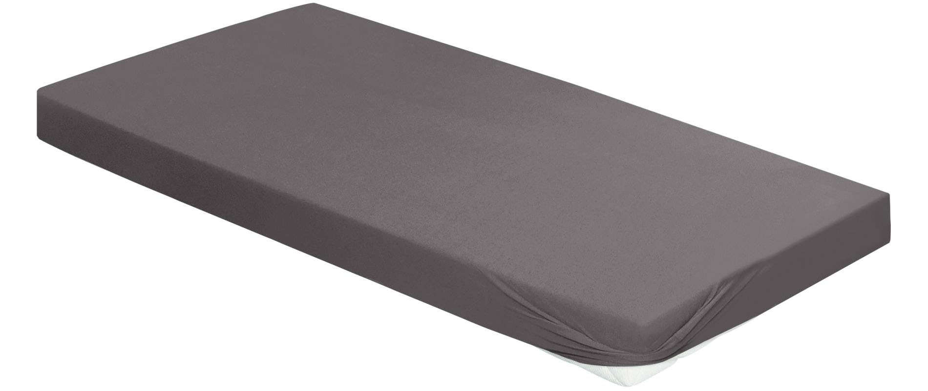 Irisette Spannbettlaken "Erba 30" glatt