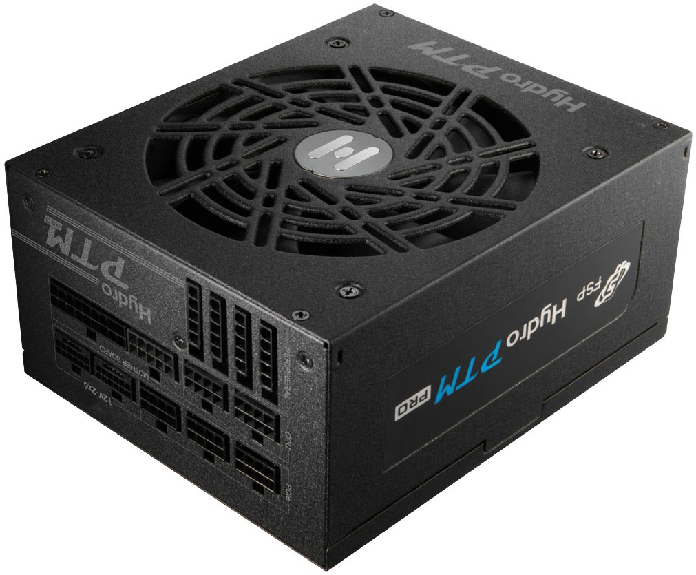 Fortron Netzteil »Hydro PTM PRO 1350W ATX3.0«