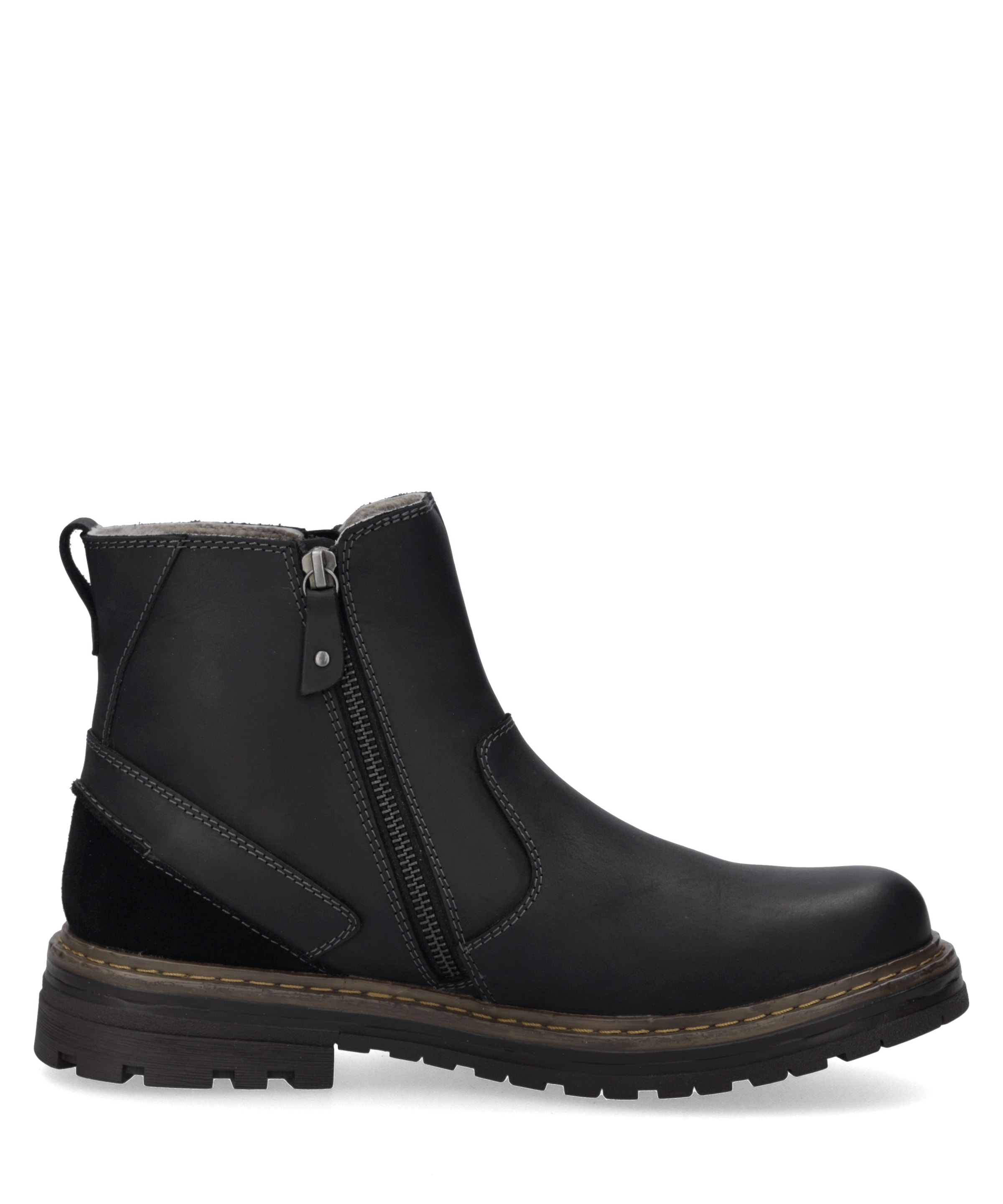Josef Seibel Stiefelette »Curtis 03, schwarz«