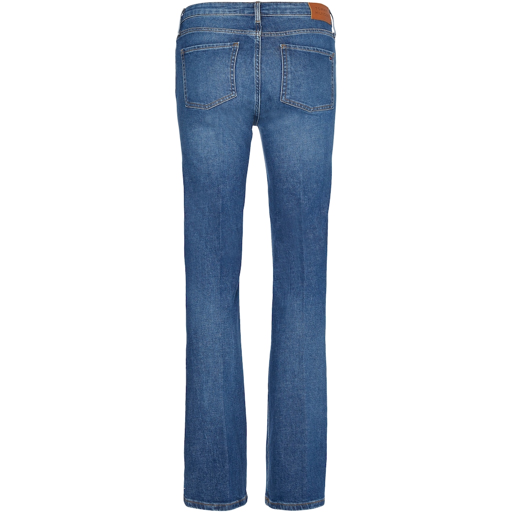 Tommy Hilfiger Bootcut-Jeans »BOOTCUT RW PATY«