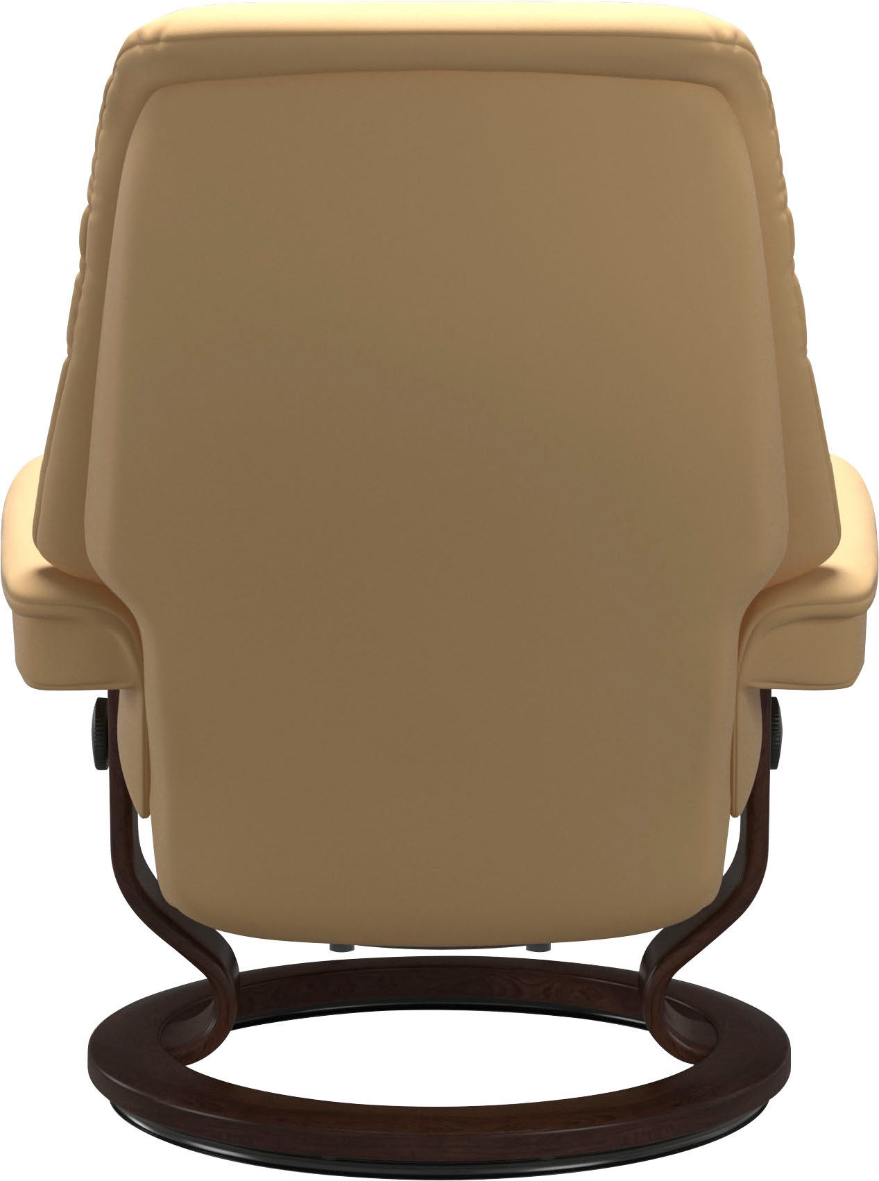 Stressless Fußhocker "Sunrise", mit Classic Base, Gestell Braun günstig online kaufen