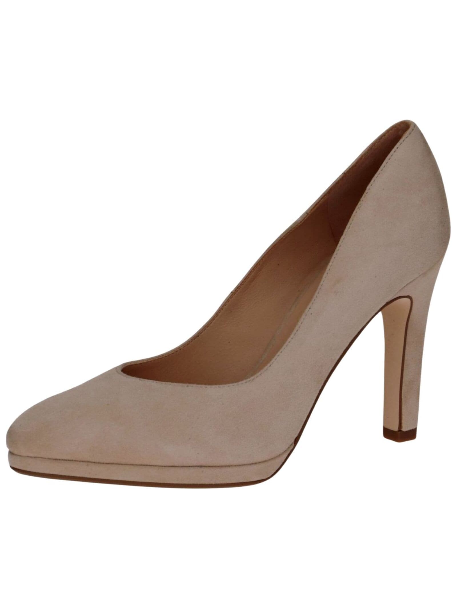 Peter Kaiser High-Heel-Pumps "Peter Kaiser Pumps Veloursleder" günstig online kaufen