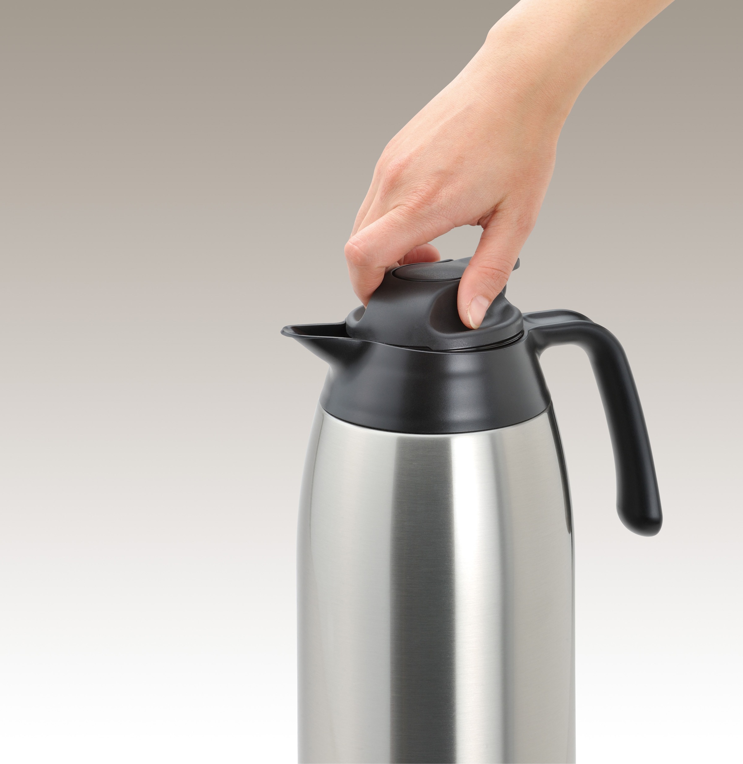 THERMOS Isolierkanne »THV«, 2,0 l, Edelstahl kaufen | BAUR