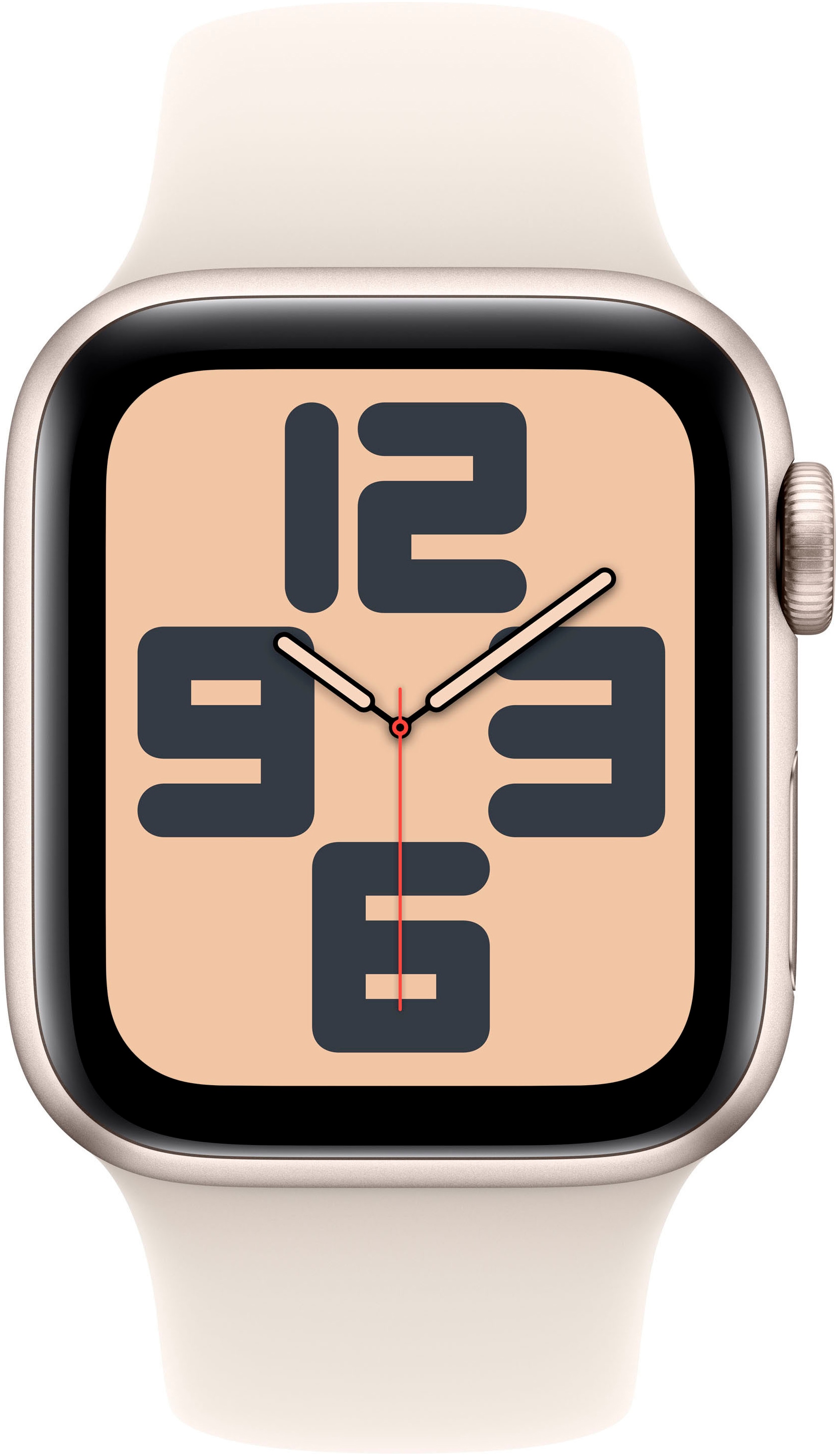 Apple Smartwatch »Watch SE (2024)«, Watch OS, 32 GB,)