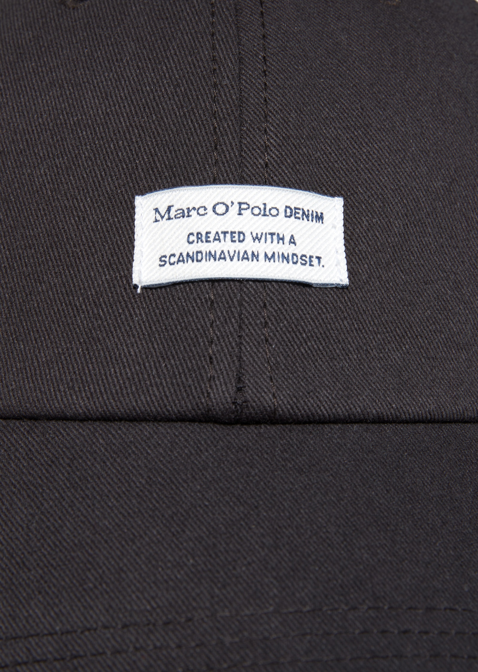 Marc O'Polo DENIM Baseball Cap »aus Organic Cotton-Twill«