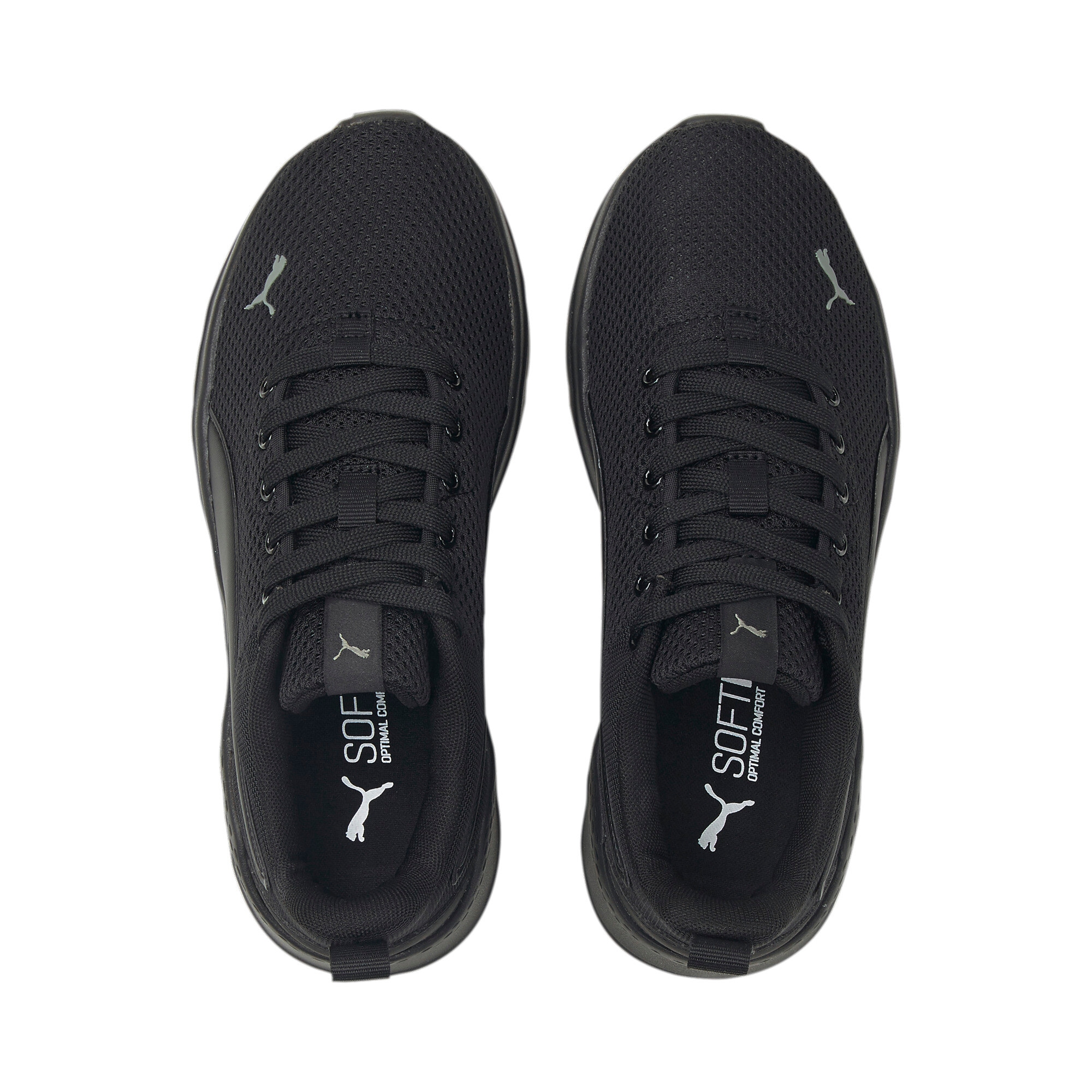 PUMA »ANZARUN LITE JR«  atmungsaktives Mesh-Obermaterial, dämpfende EVA-Zwischensohle