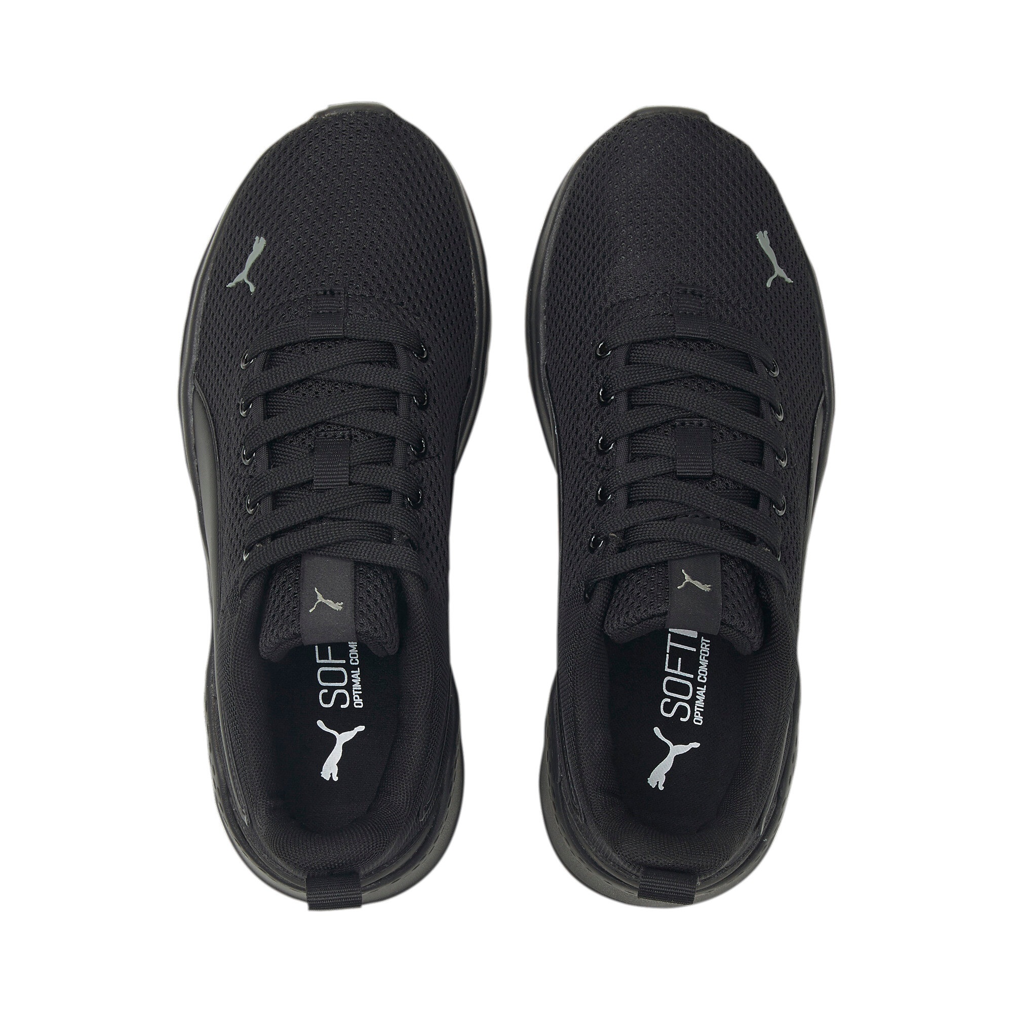 Puma Anzarun Lite Jr Sneaker Black 38.5 6
