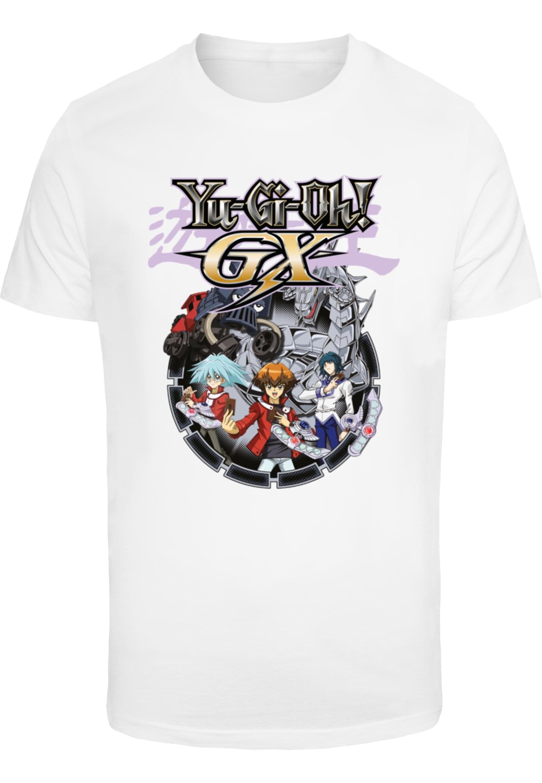 Merchcode T-Shirt "Merchcode Yu-Gi-Oh - GX T-Shirt" 1 Stk. tlg. günstig online kaufen