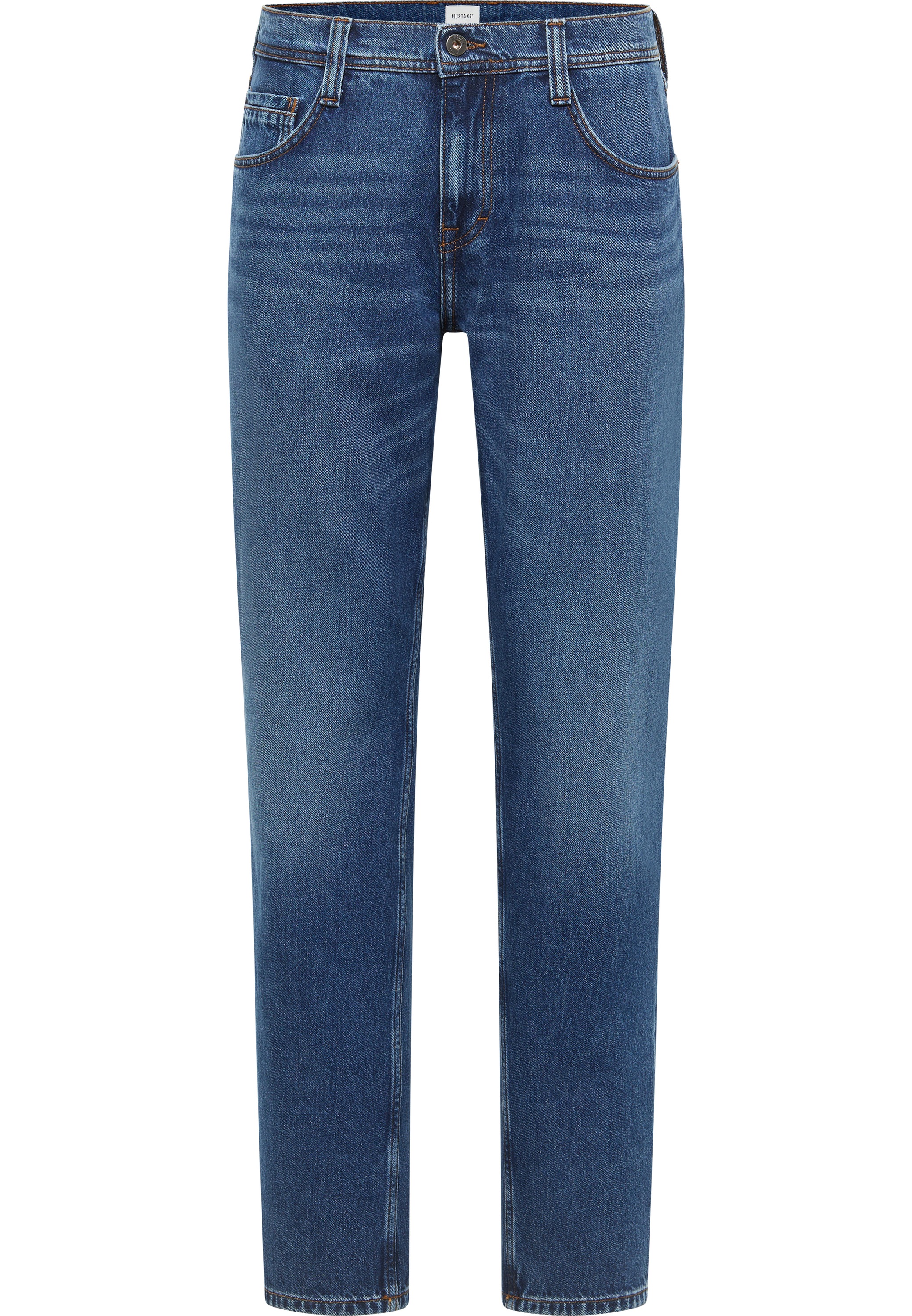 MUSTANG Straight-Jeans "Herren Style Denver Straight" günstig online kaufen