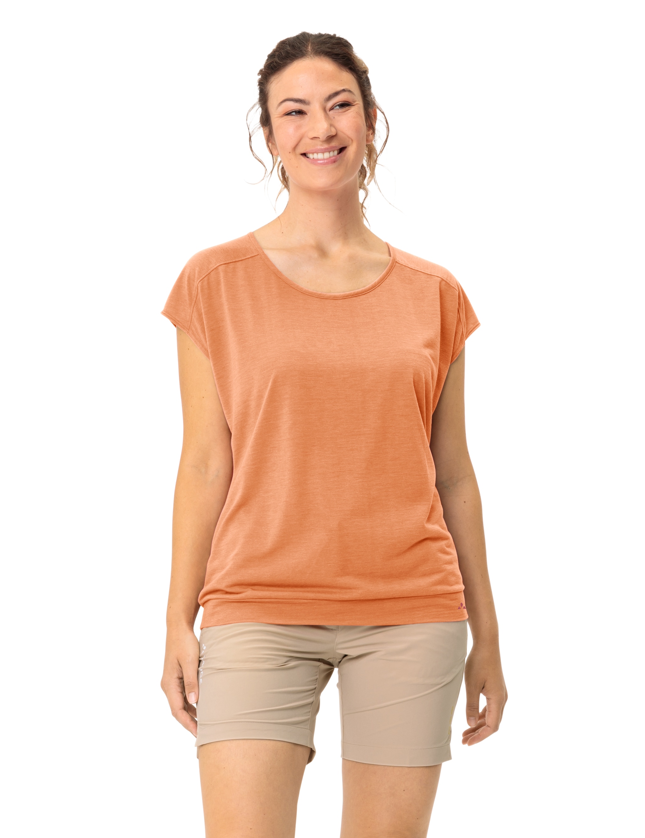 VAUDE Funktionsshirt "WOMENS SKOMER T-SHIRT III" günstig online kaufen