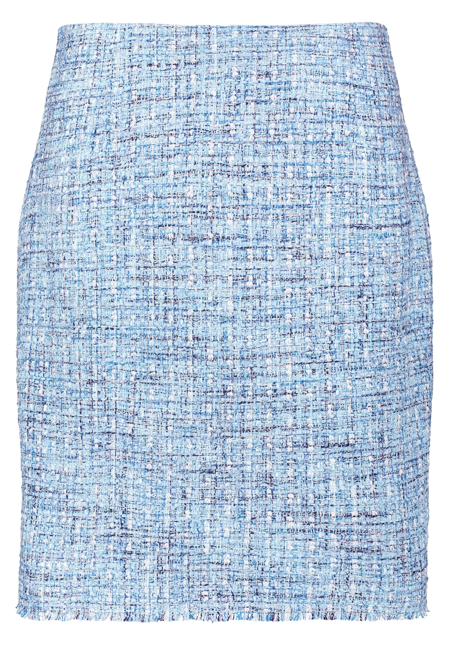 Betty Barclay Minirock »Betty Barclay Business-Rock gerader Schnitt«, Material