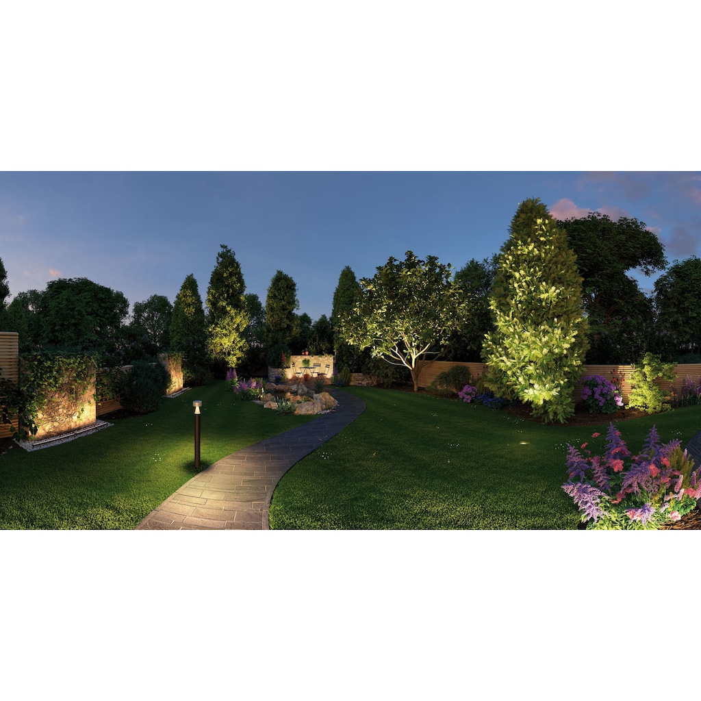 Paulmann Lampen-Verbindungskabel »Outdoor Plug&Shine 2m IP68«, 200 cm