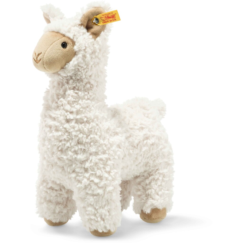 Steiff Kuscheltier »Soft Cuddly Friends Leandro Lama«