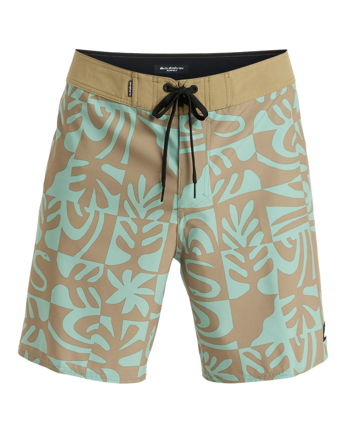 Quiksilver Boardshorts "Surfsilk Straight Leg 18"" günstig online kaufen
