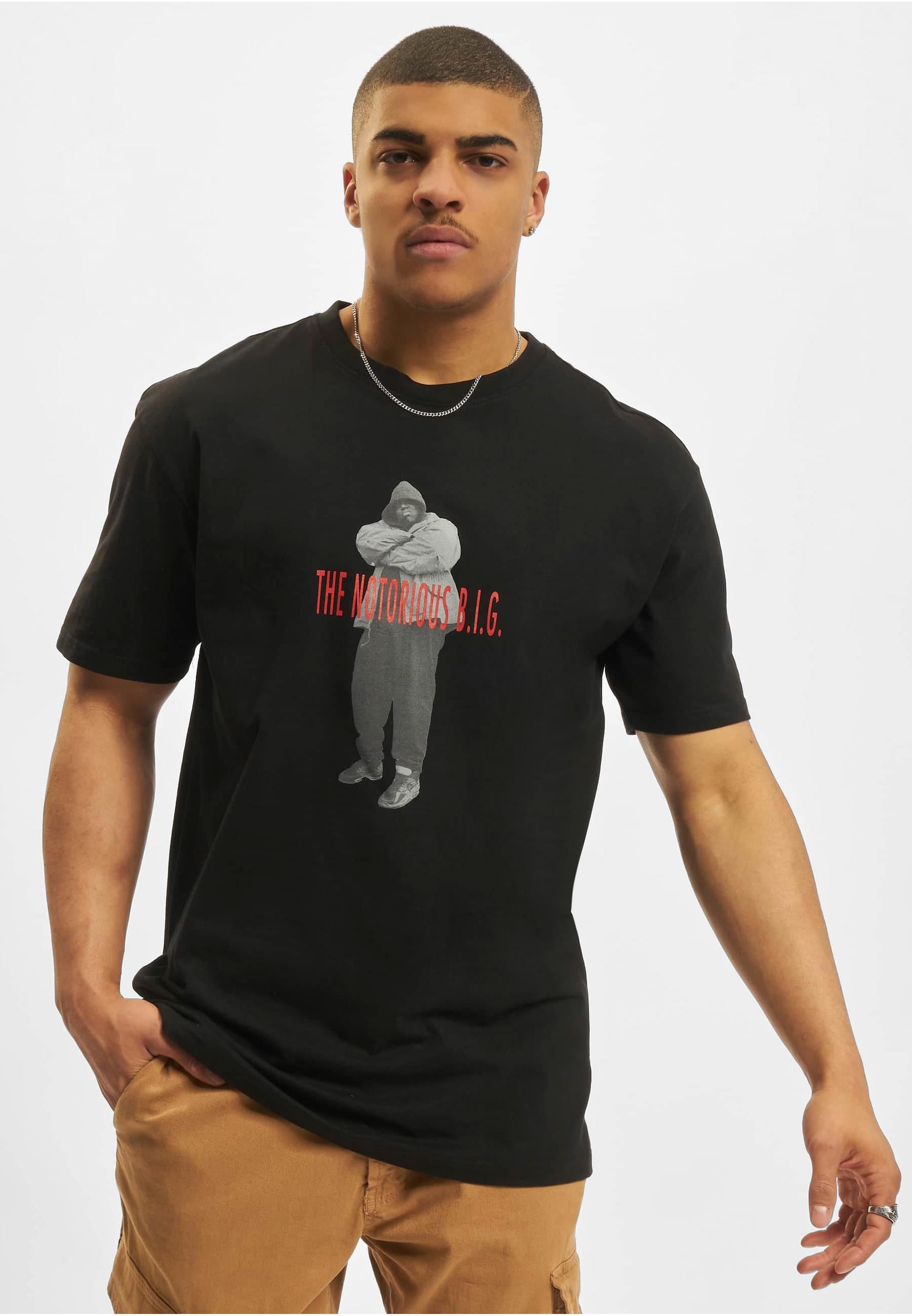 Upscale by Mister Tee T-Shirt »Upscale by Mister Tee Herren Biggie Smalls Tee«, (1 tlg.)