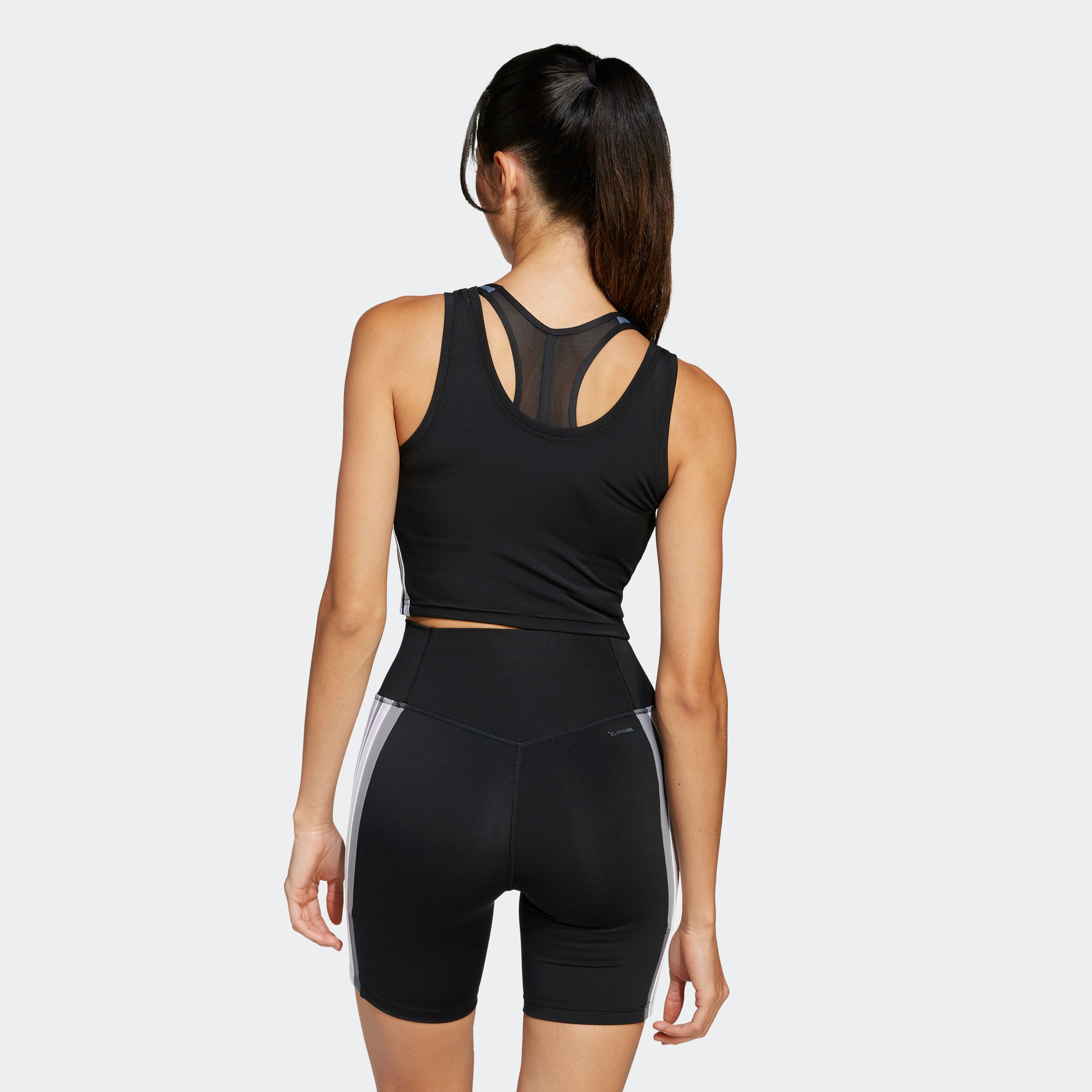 Thumbnail - adidas Performance Tanktop "TE 3S CROP TANK"