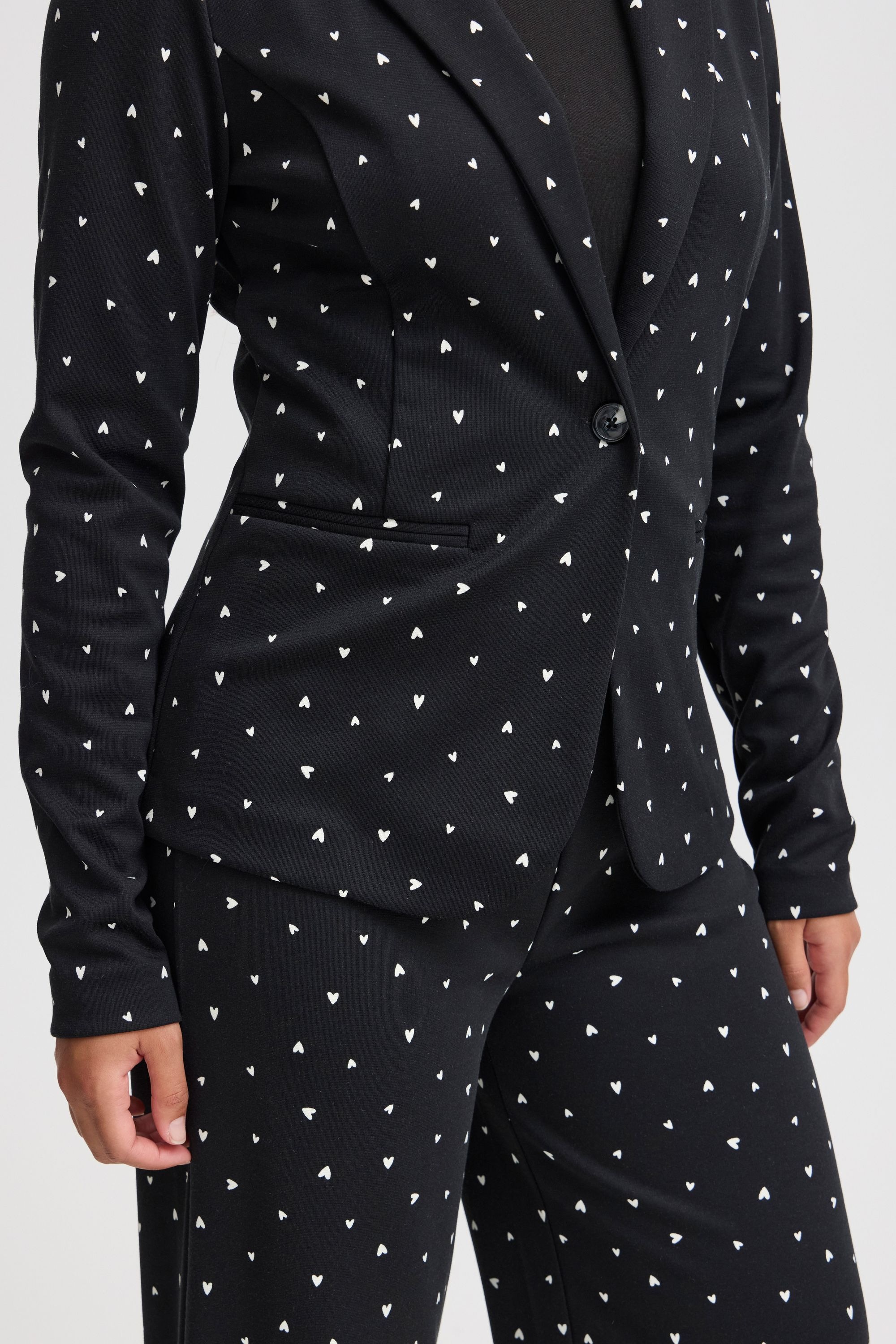 Ichi Kurzblazer »Kurzblazer IHKATE PRINT BL21«