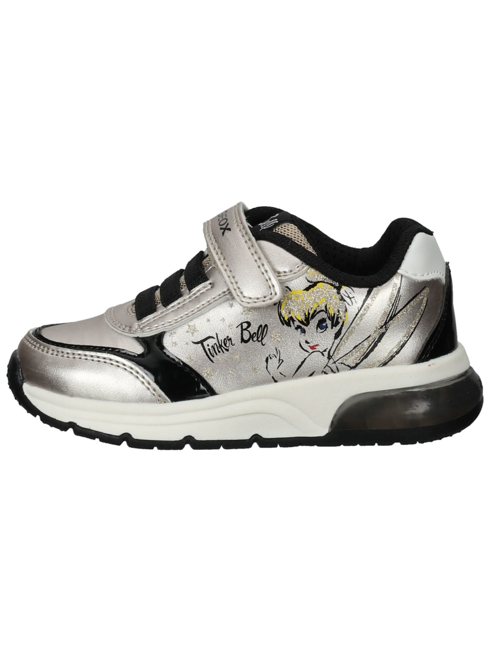Geox Sneaker »Geox Sneaker Lederimitat/Textil«