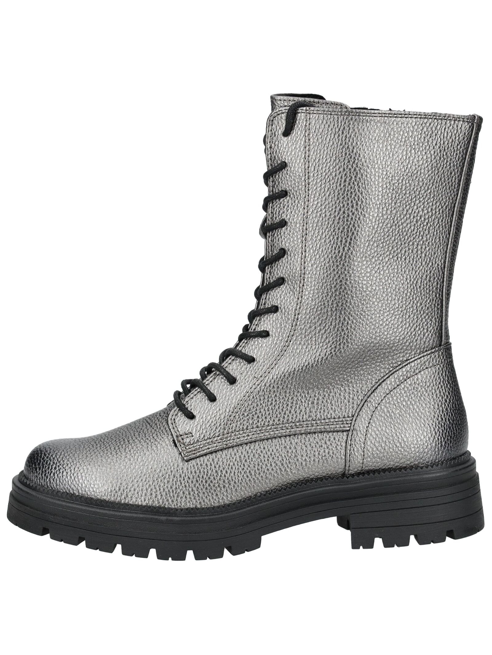 MARCO TOZZI Schnürstiefel »Marco Tozzi Stiefelette Lederimitat«
