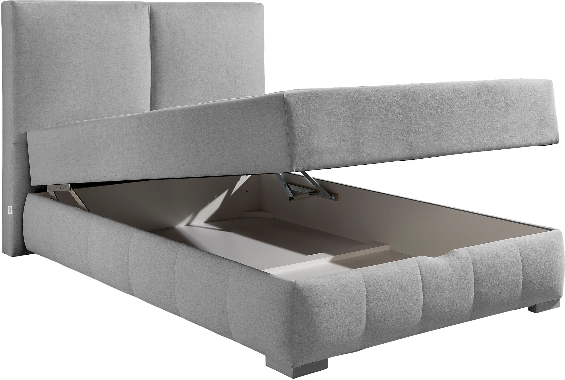 Guido Maria Kretschmer Home&Living Boxbett Wehma, in H2 & H3 wählbar, inklusive Topper