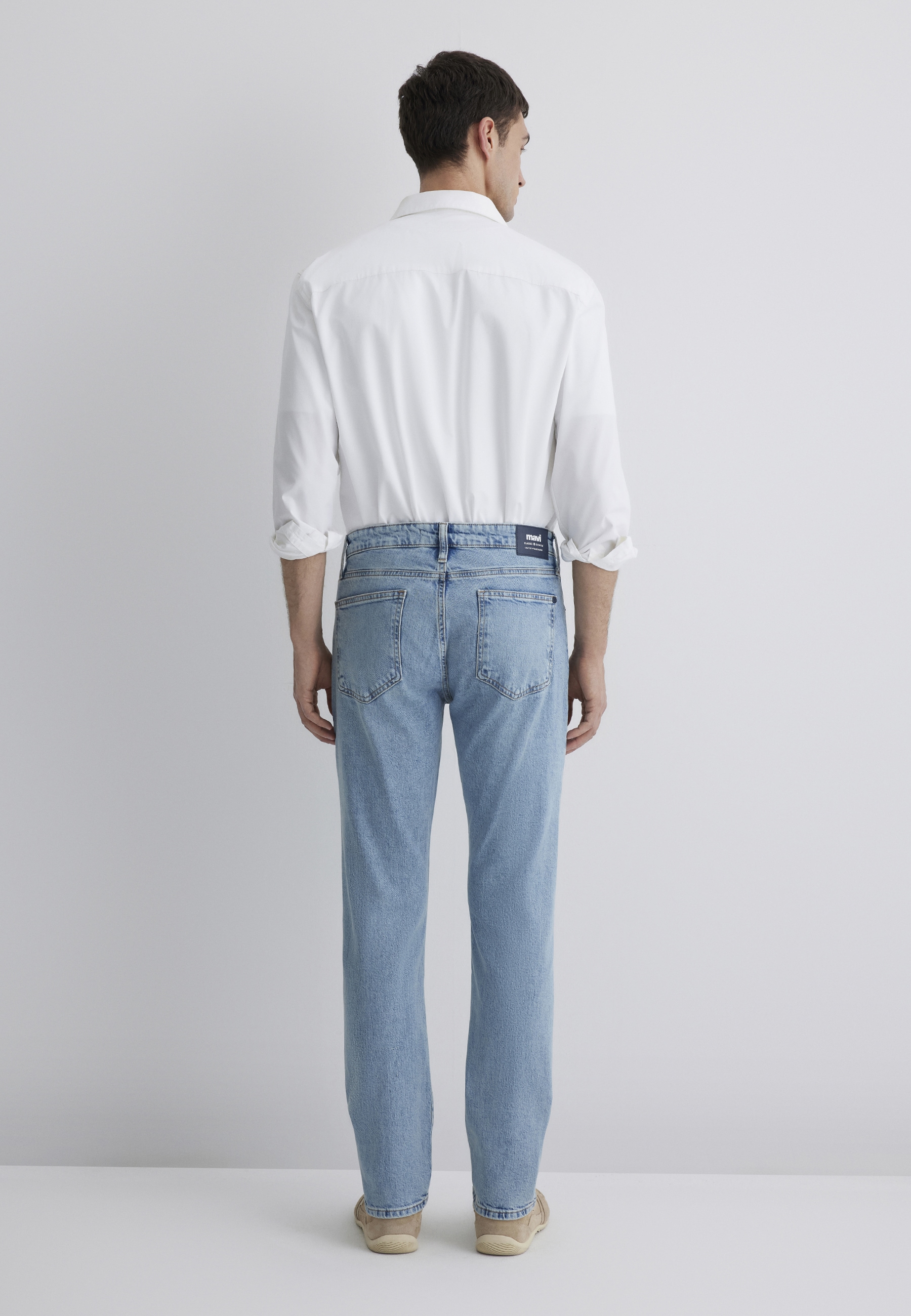 Mavi Röhrenjeans »JAKE«, Slim Skinny Jeans