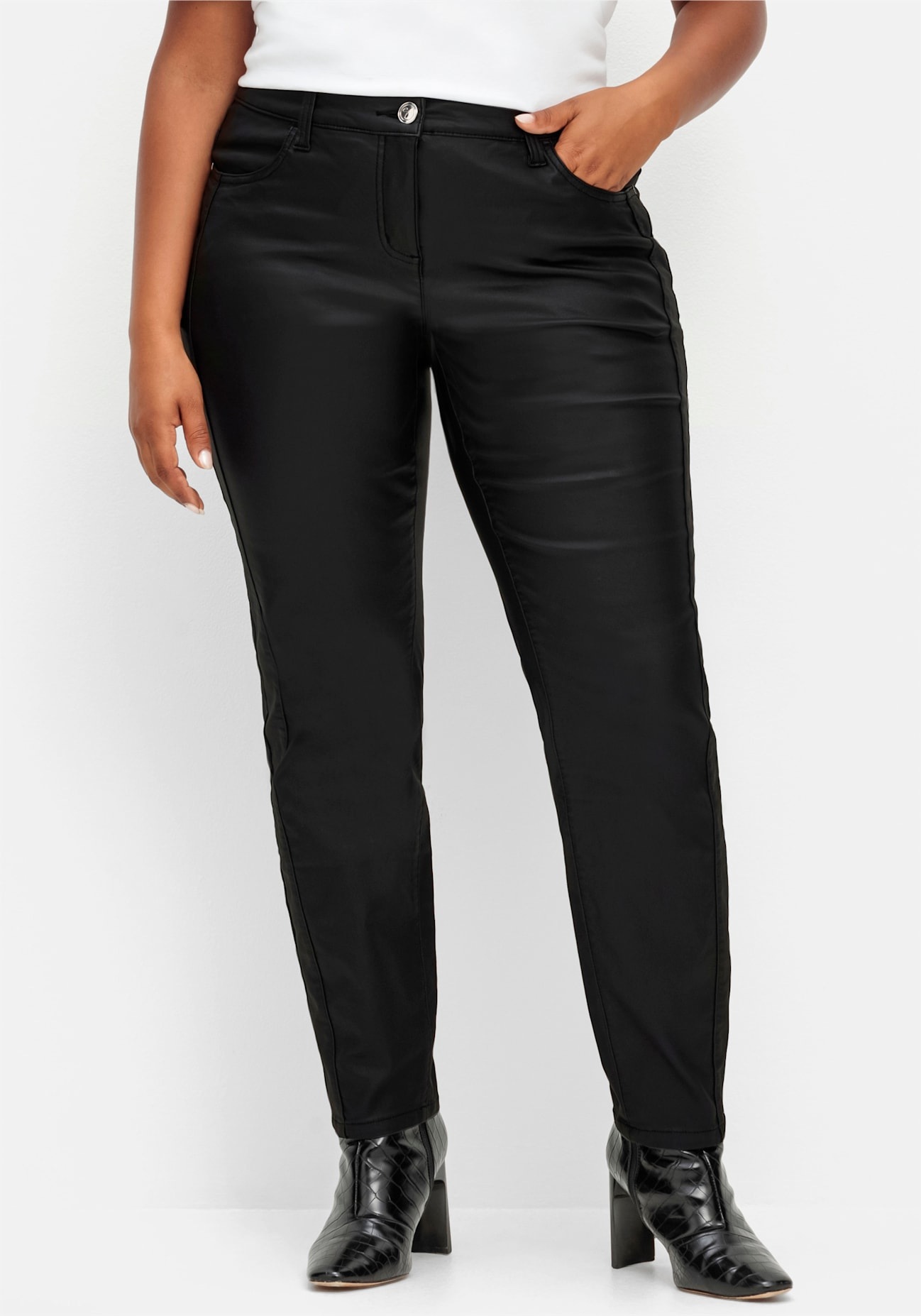 Sheego Stretch-Hose günstig online kaufen