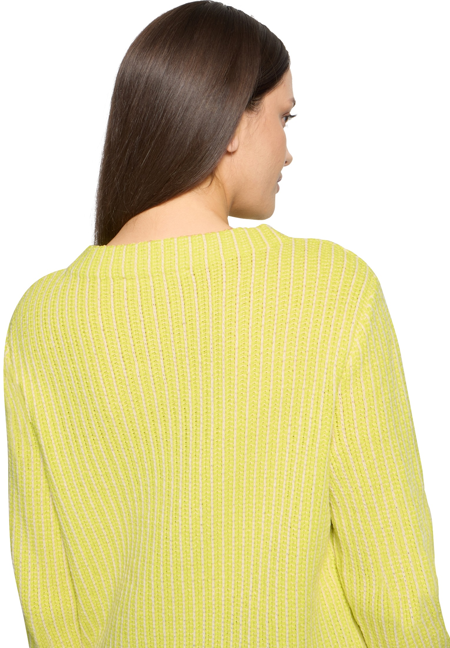 Betty&Co Strickpullover »Damen mit Strickdetails« 1 tlg.